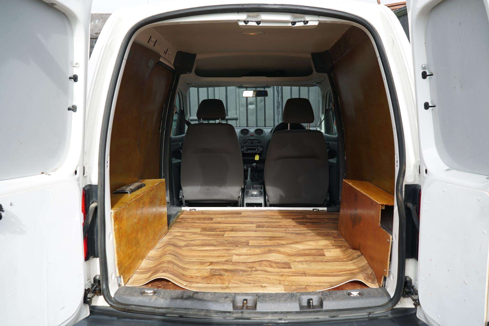 2015 VOLKSWAGEN CADDY 2015 VOLKSWAGEN CADDY