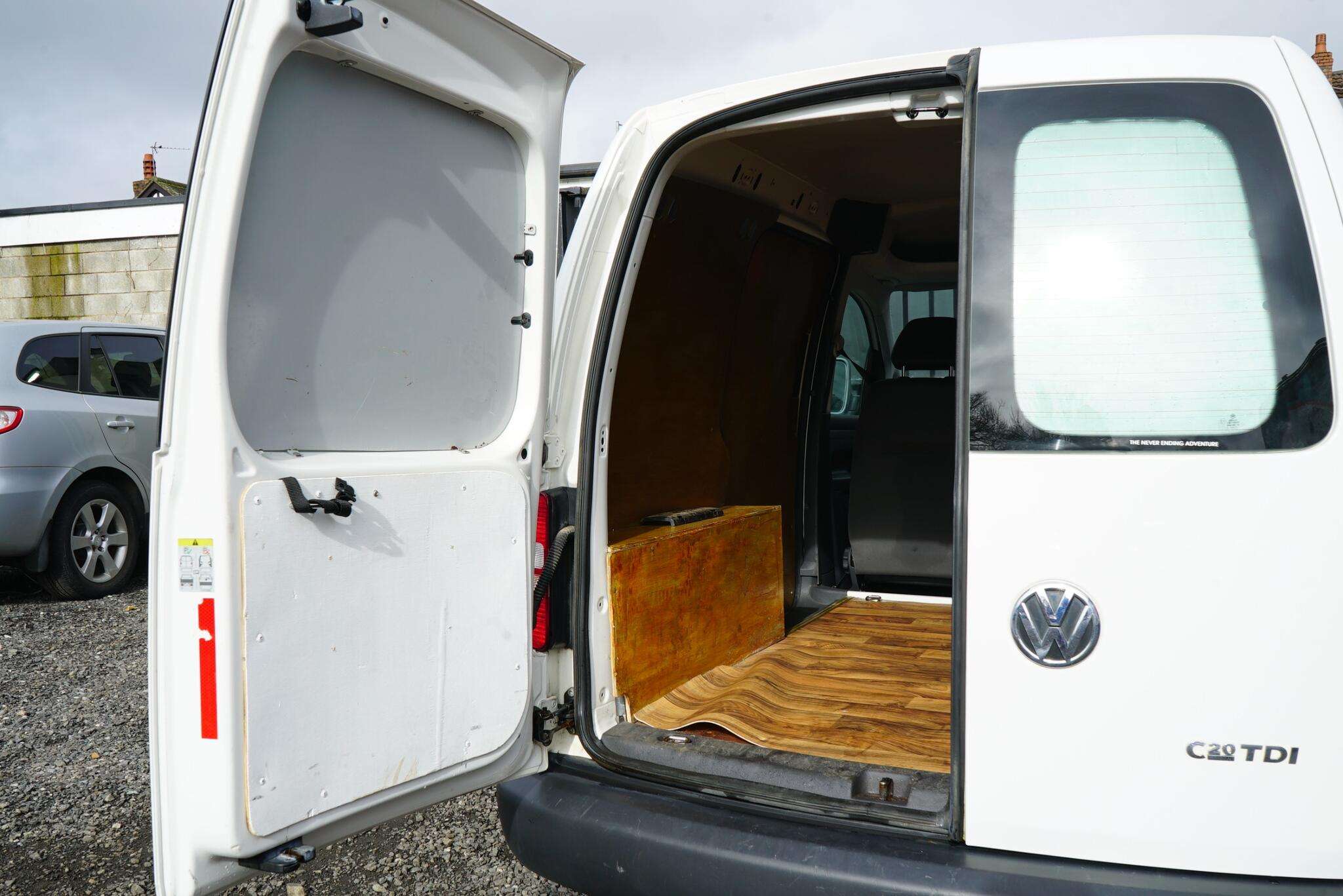 2015 VOLKSWAGEN CADDY 2015 VOLKSWAGEN CADDY