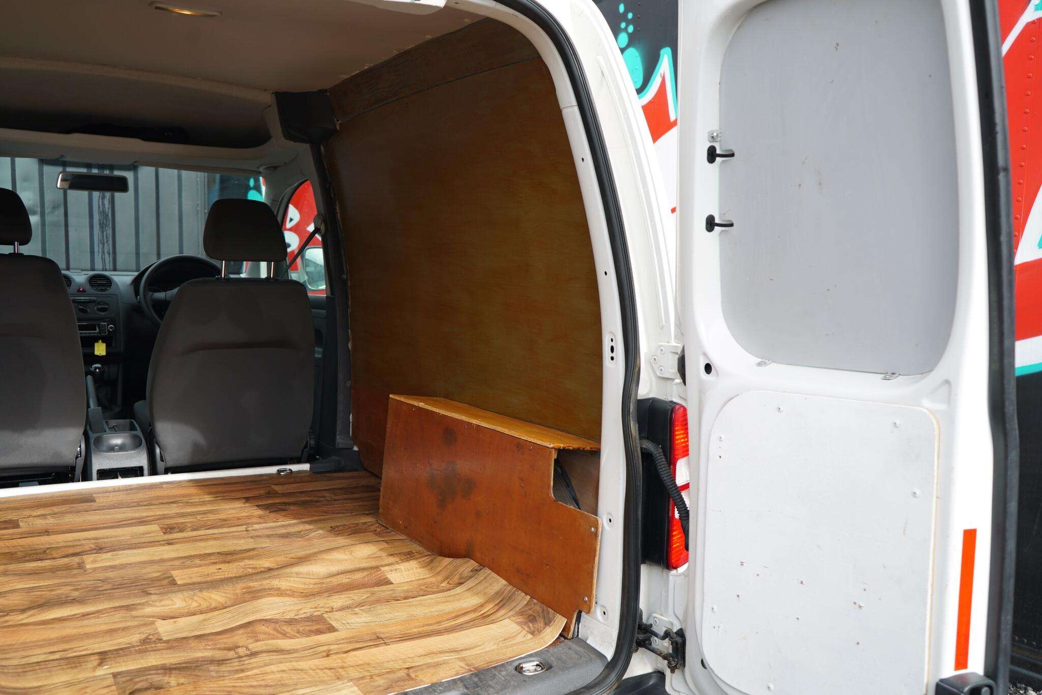 2015 VOLKSWAGEN CADDY 2015 VOLKSWAGEN CADDY