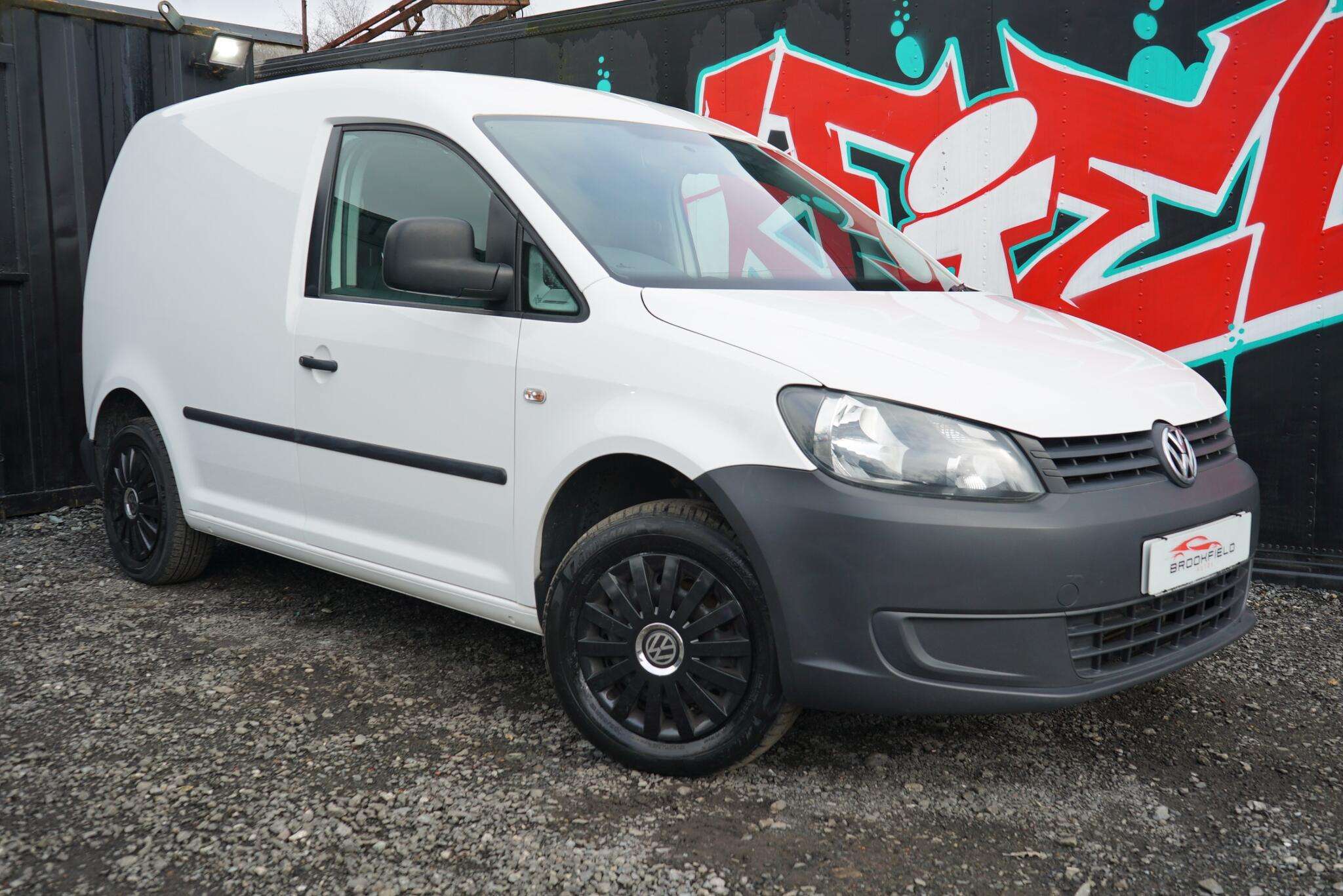 2015 VOLKSWAGEN CADDY 2015 VOLKSWAGEN CADDY