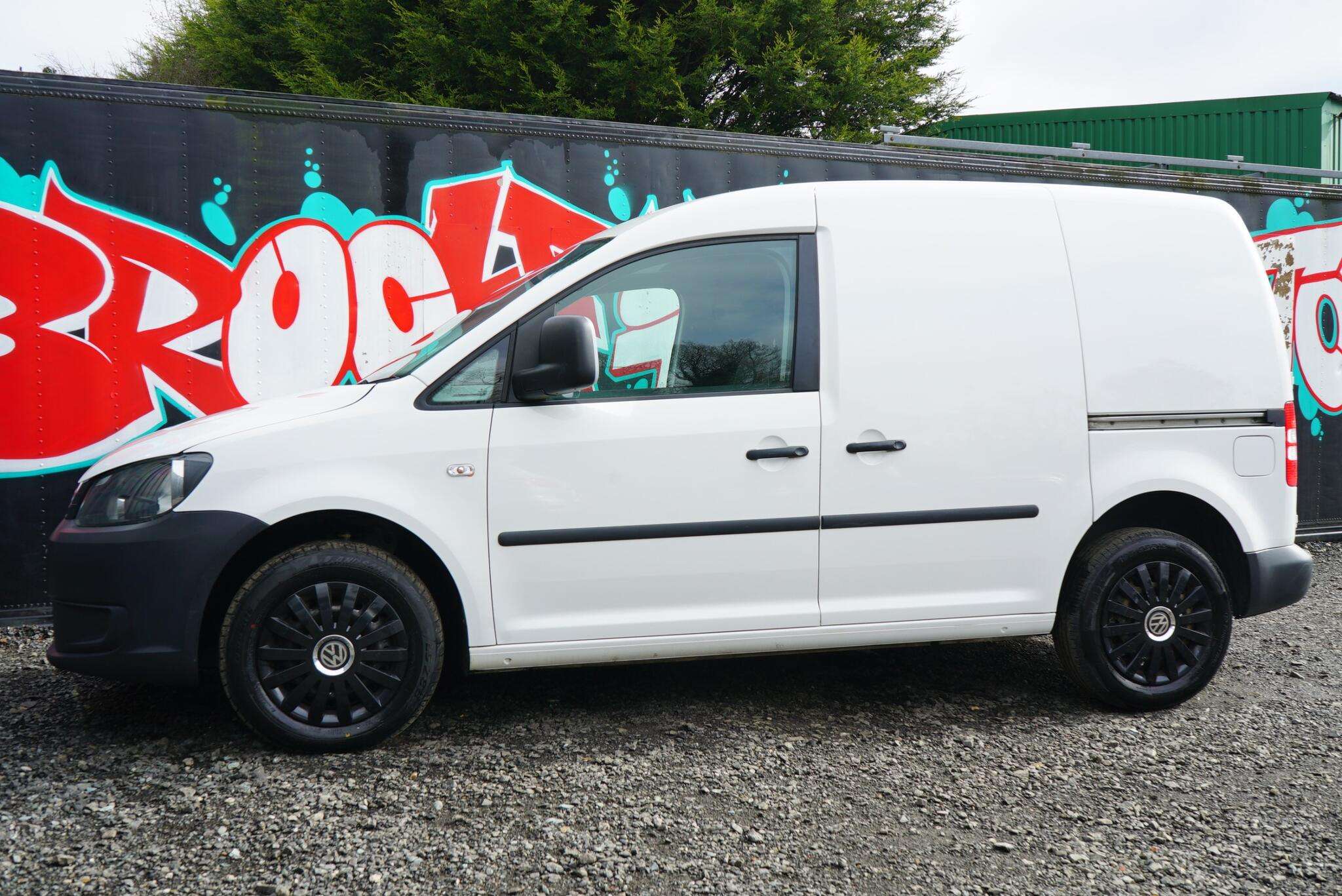 2015 VOLKSWAGEN CADDY 2015 VOLKSWAGEN CADDY