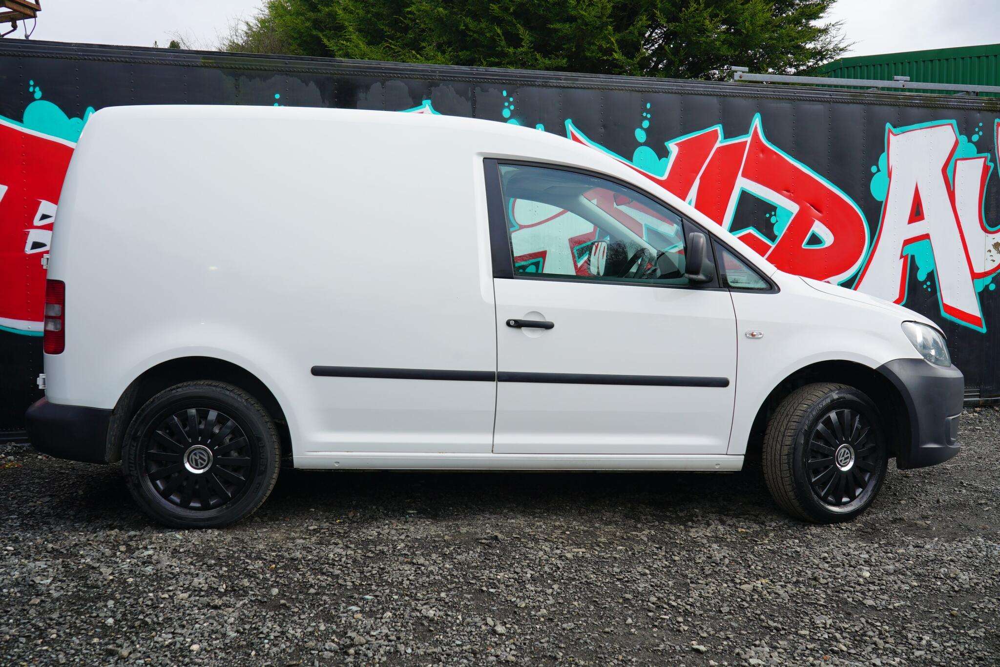 2015 VOLKSWAGEN CADDY 2015 VOLKSWAGEN CADDY