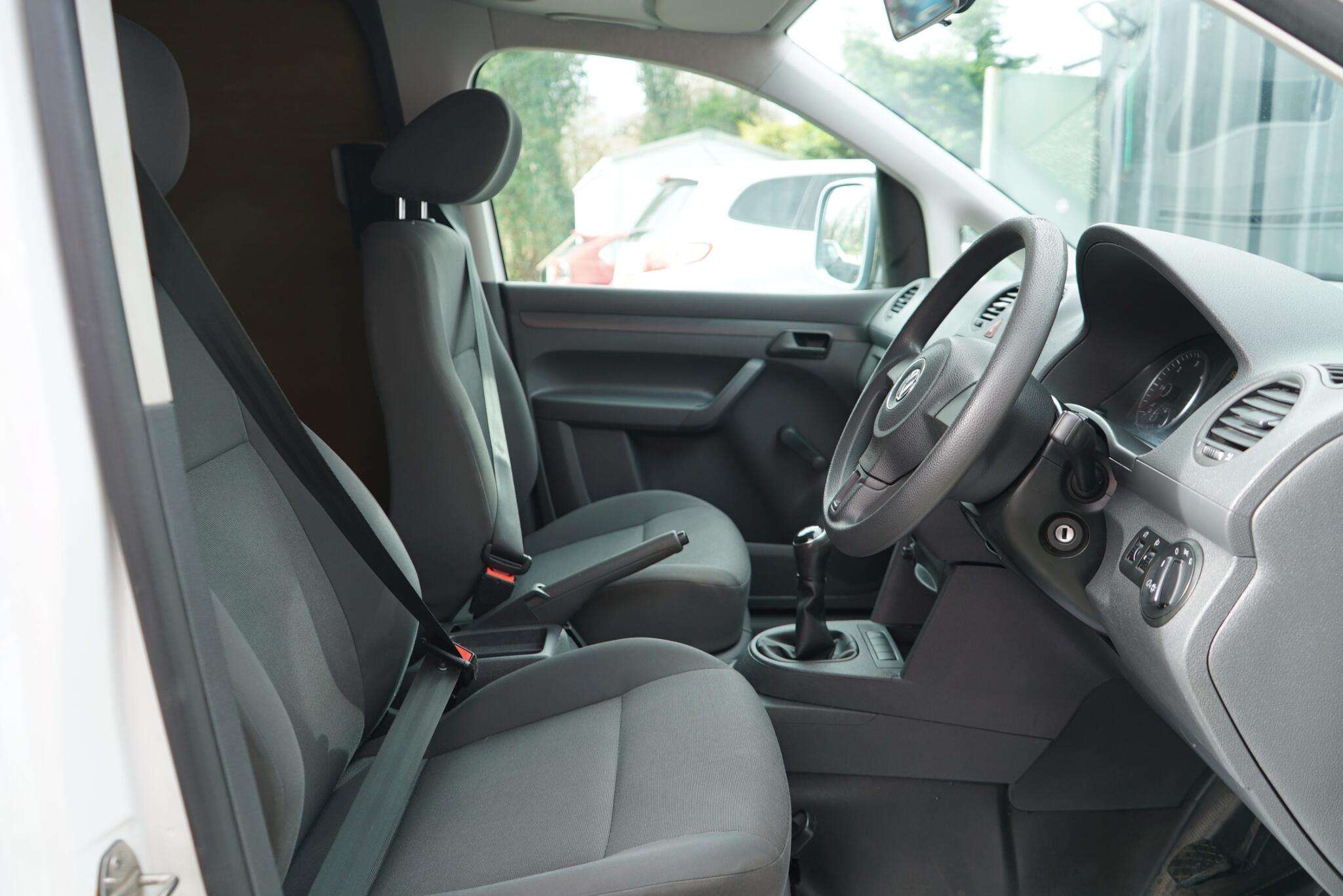 2015 VOLKSWAGEN CADDY 2015 VOLKSWAGEN CADDY