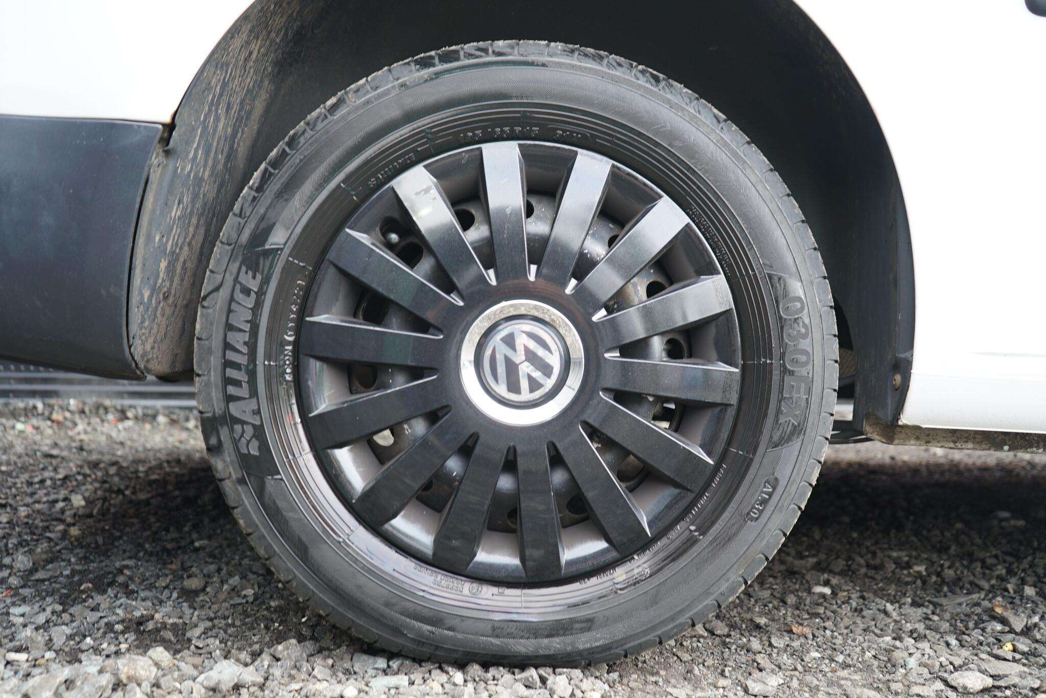 2015 VOLKSWAGEN CADDY 2015 VOLKSWAGEN CADDY