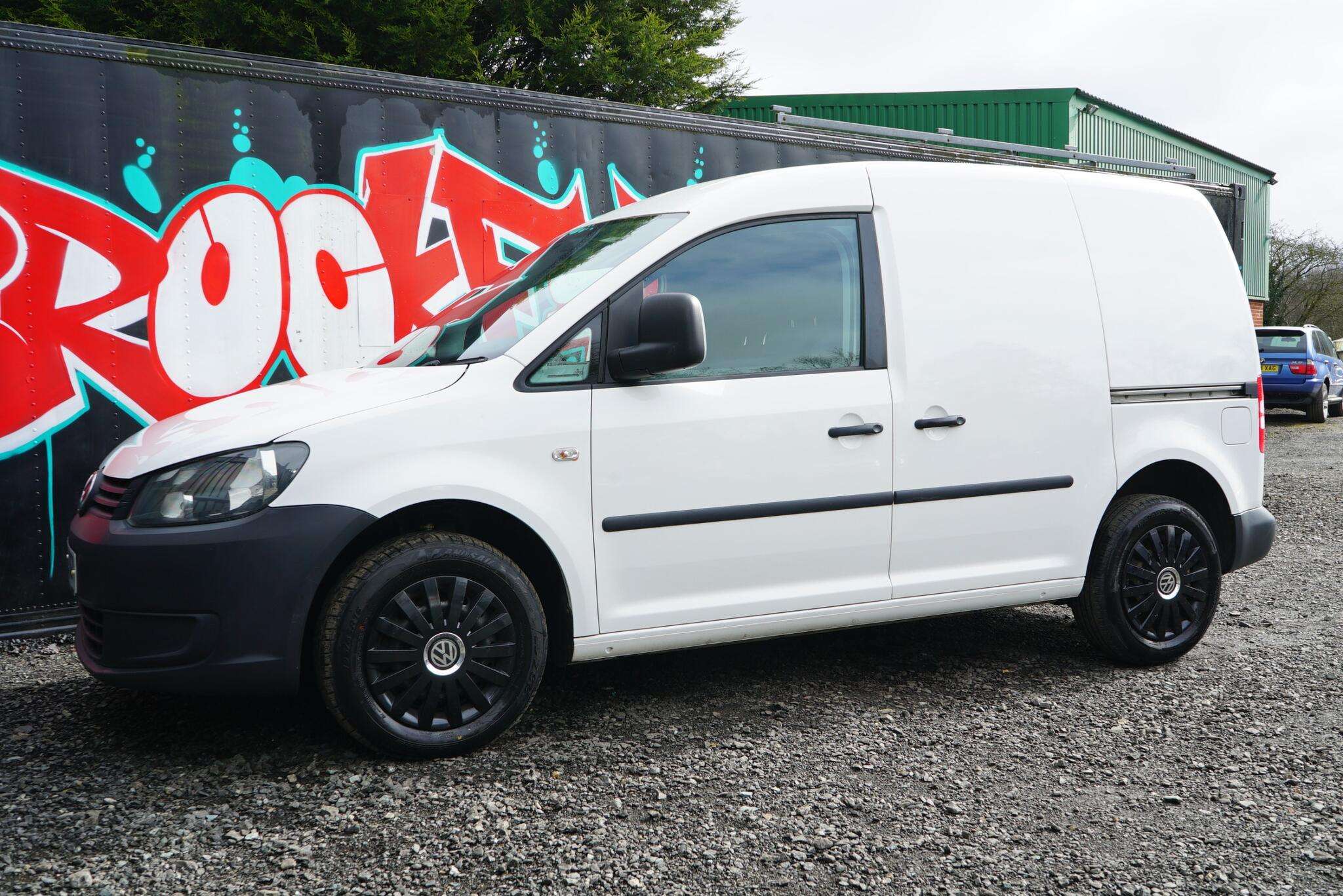 2015 VOLKSWAGEN CADDY 2015 VOLKSWAGEN CADDY