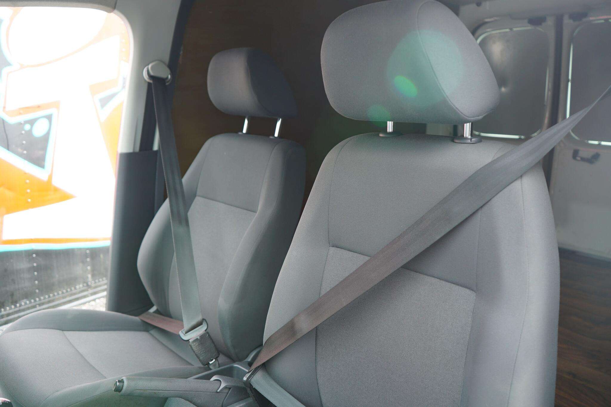 2015 VOLKSWAGEN CADDY 2015 VOLKSWAGEN CADDY