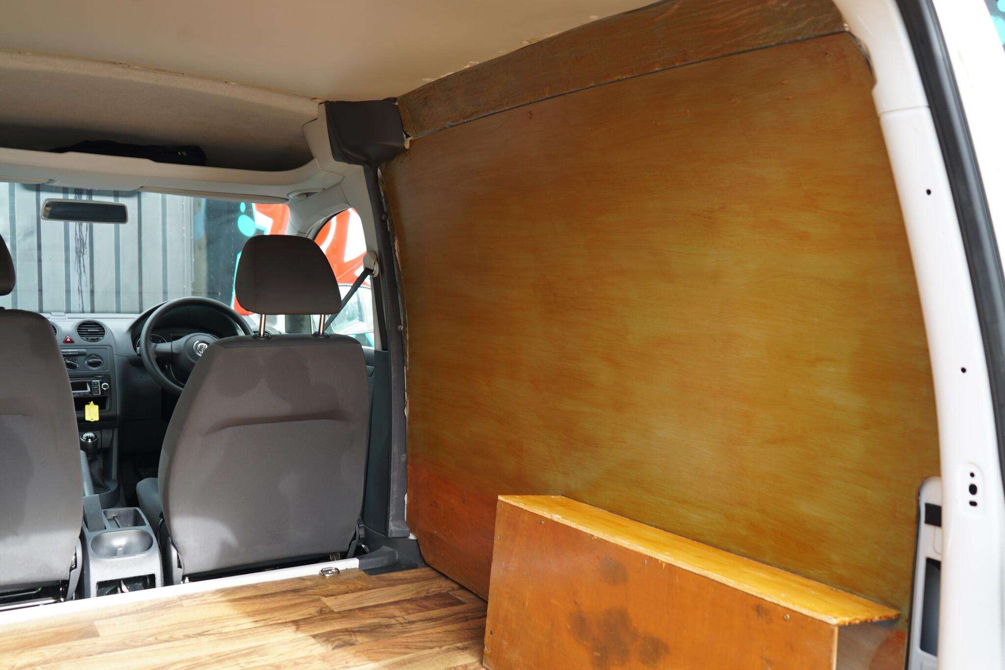 2015 VOLKSWAGEN CADDY 2015 VOLKSWAGEN CADDY