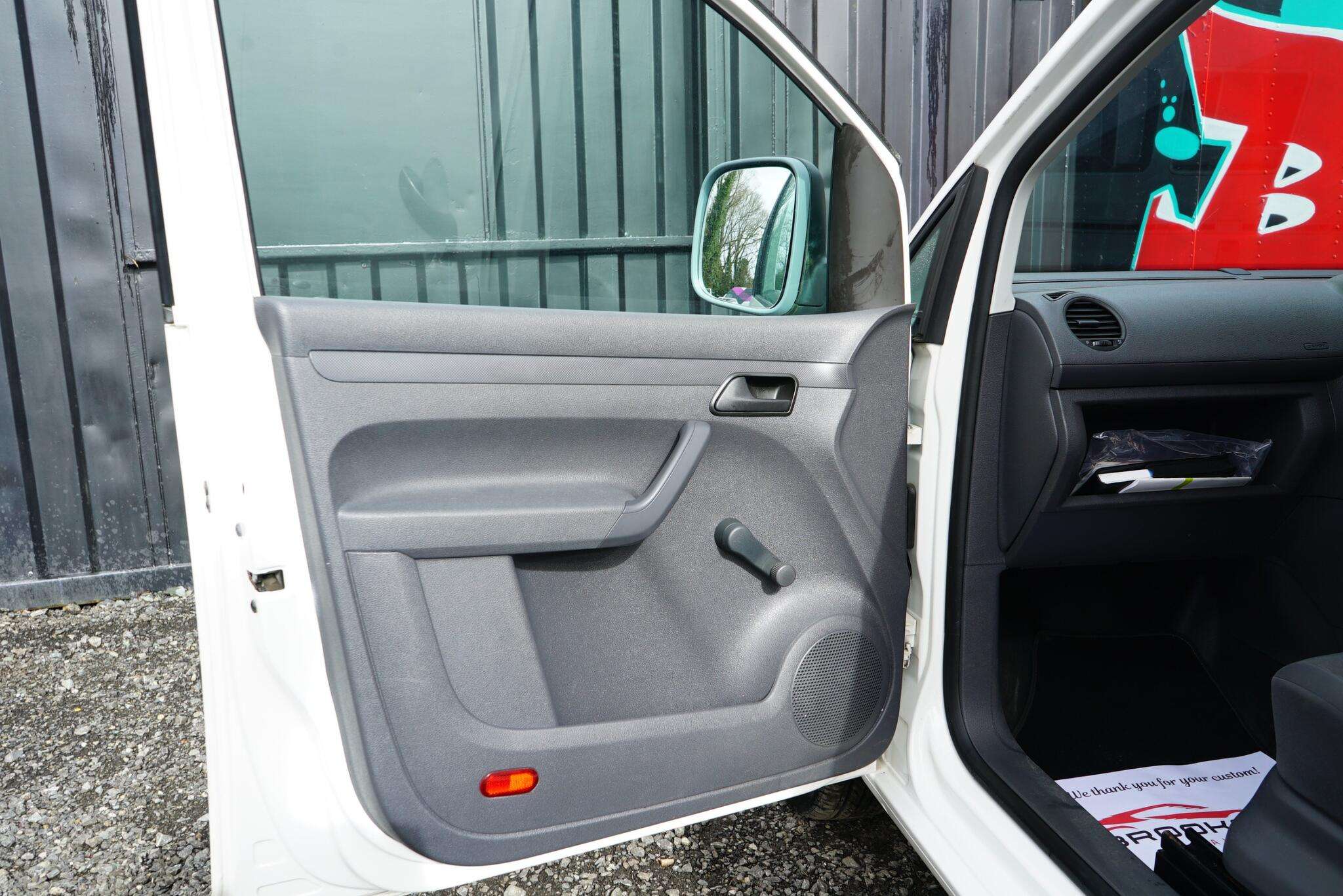 2015 VOLKSWAGEN CADDY 2015 VOLKSWAGEN CADDY