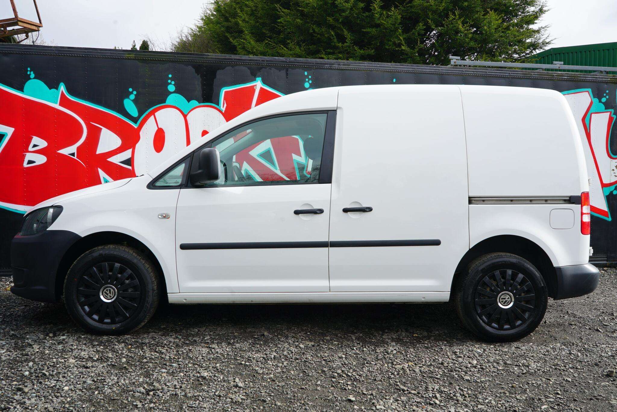 2015 VOLKSWAGEN CADDY 2015 VOLKSWAGEN CADDY