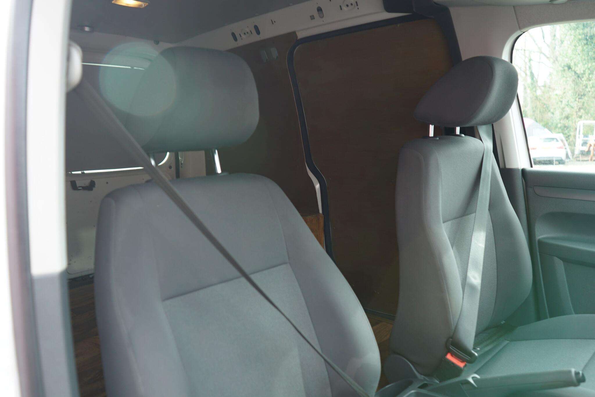 2015 VOLKSWAGEN CADDY 2015 VOLKSWAGEN CADDY