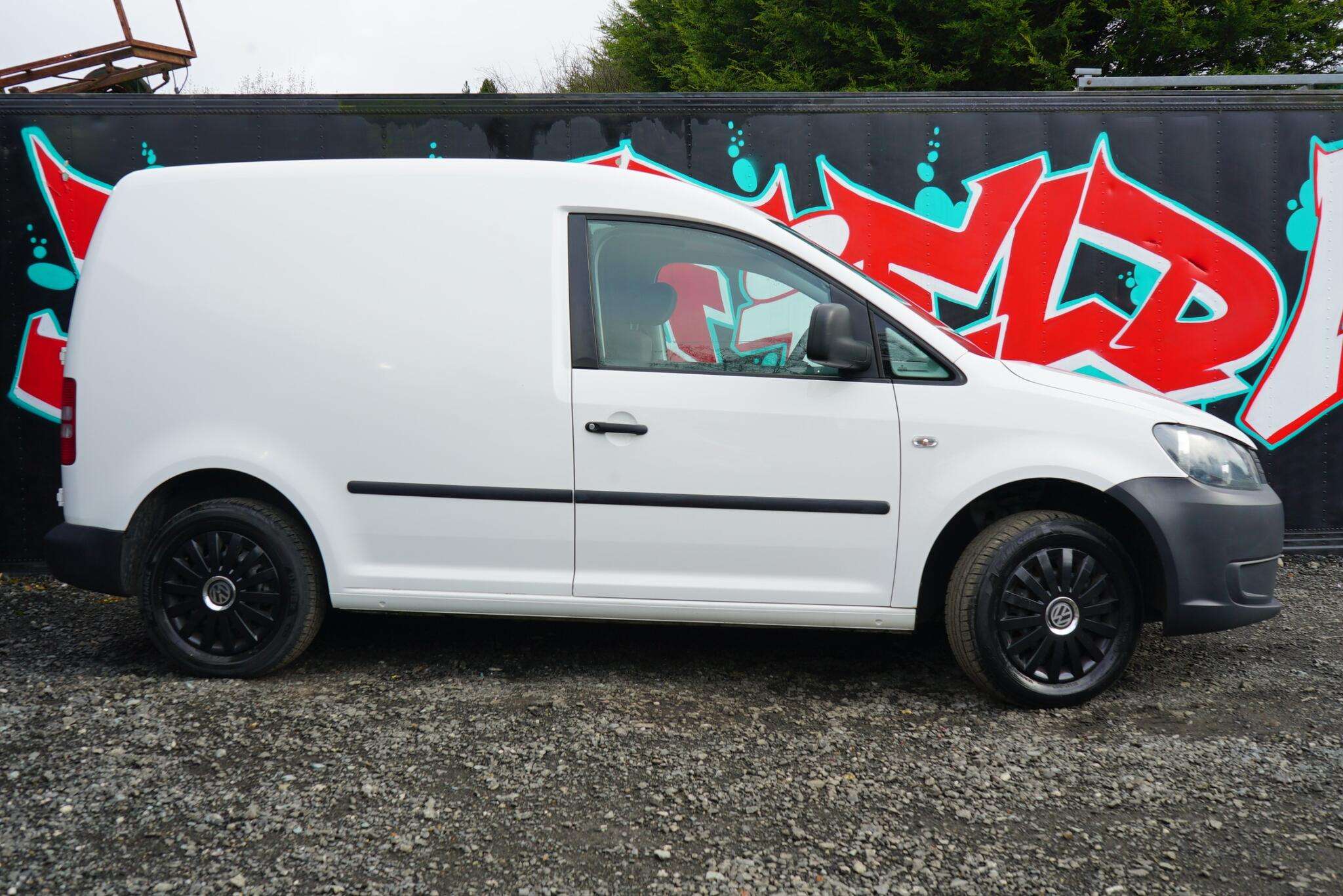 2015 VOLKSWAGEN CADDY 2015 VOLKSWAGEN CADDY