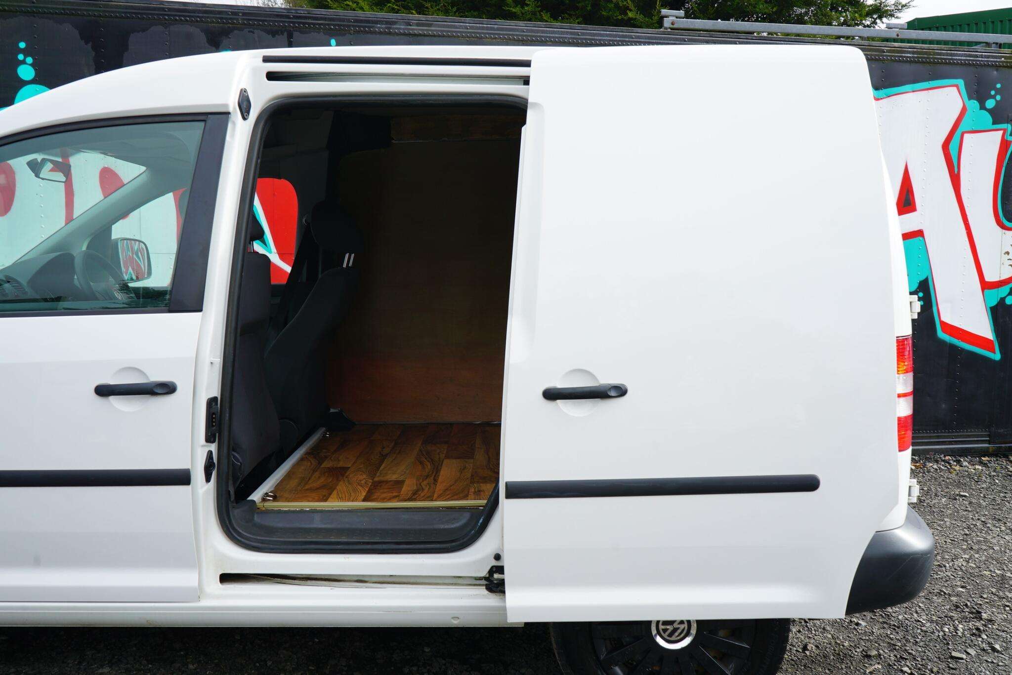 2015 VOLKSWAGEN CADDY 2015 VOLKSWAGEN CADDY