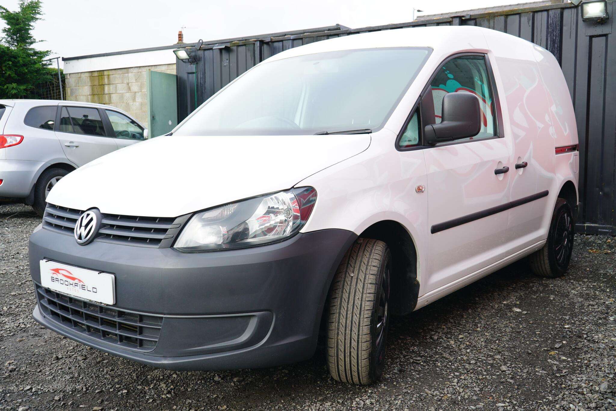 2015 VOLKSWAGEN CADDY 2015 VOLKSWAGEN CADDY