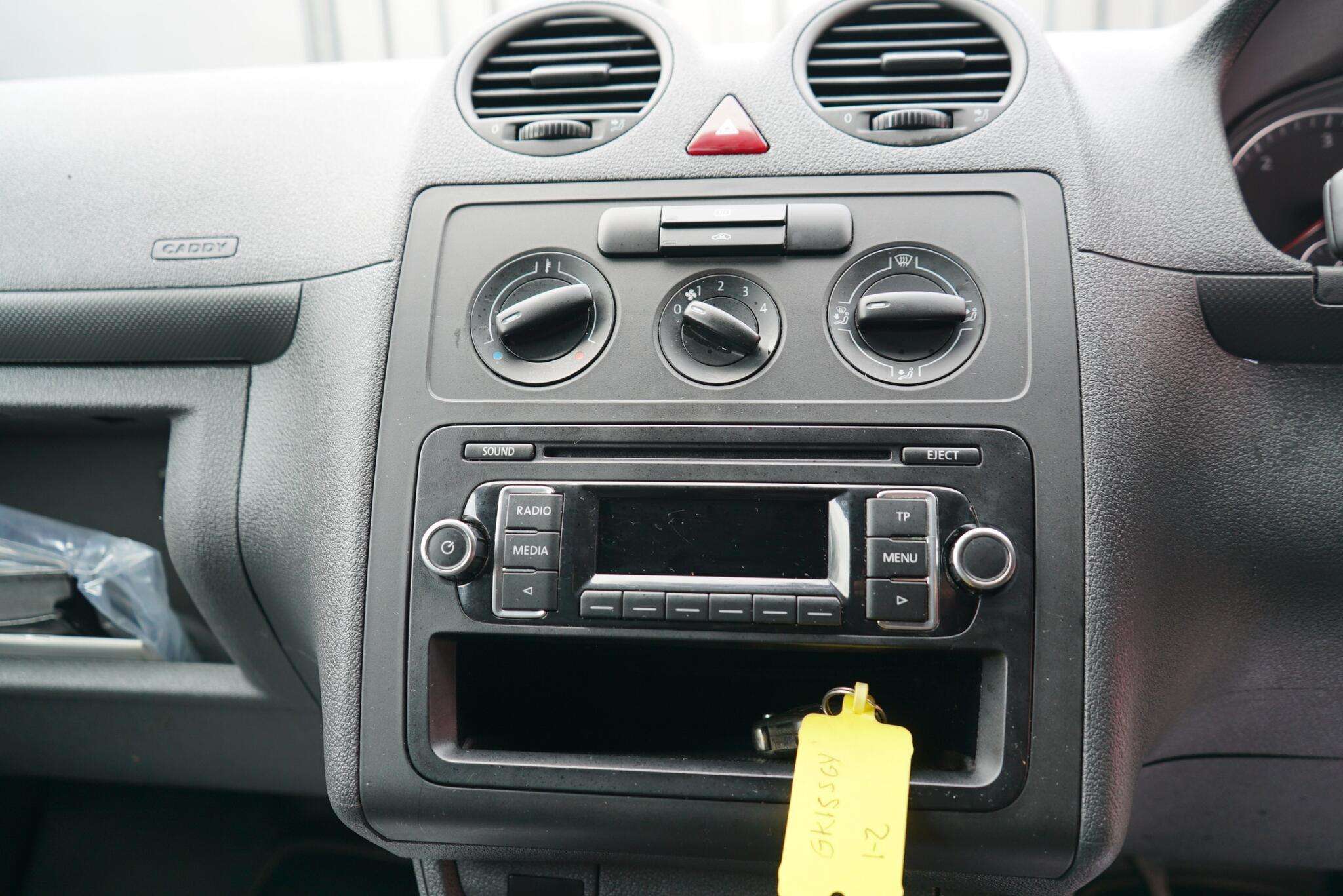 2015 VOLKSWAGEN CADDY 2015 VOLKSWAGEN CADDY