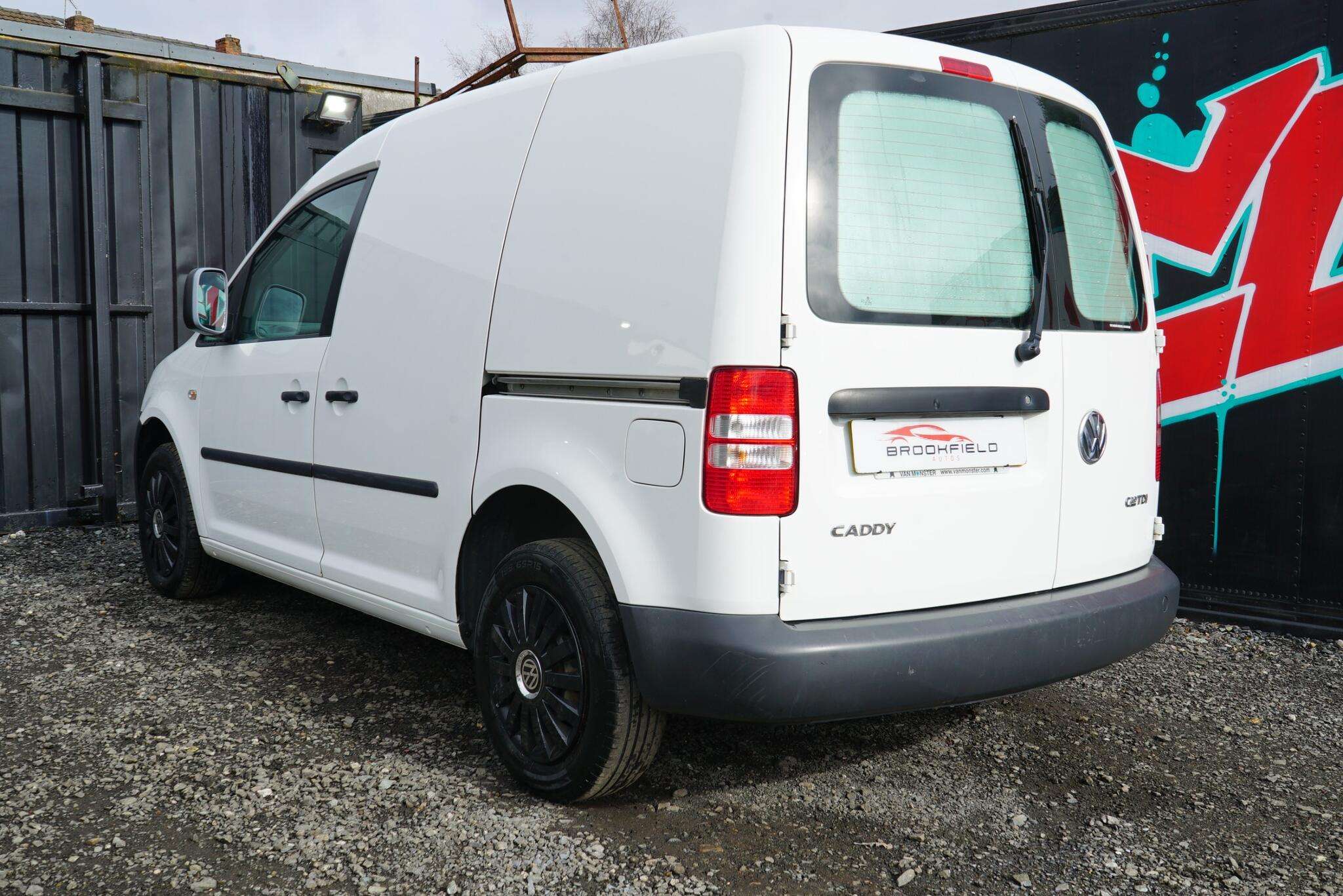 2015 VOLKSWAGEN CADDY 2015 VOLKSWAGEN CADDY