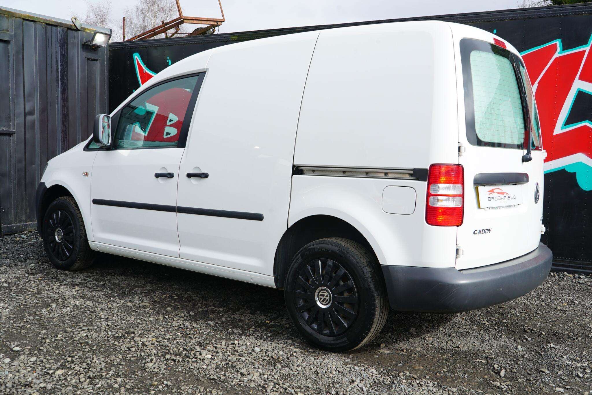 2015 VOLKSWAGEN CADDY 2015 VOLKSWAGEN CADDY
