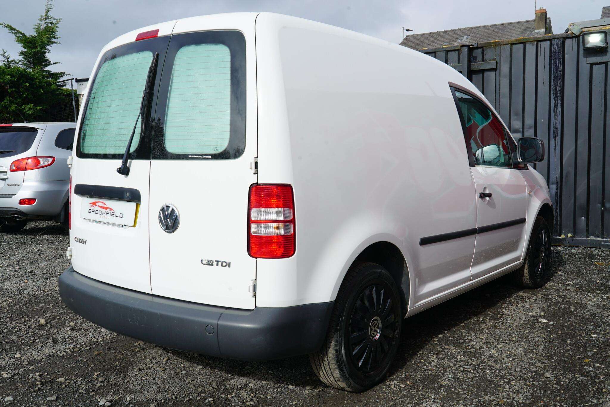 2015 VOLKSWAGEN CADDY 2015 VOLKSWAGEN CADDY