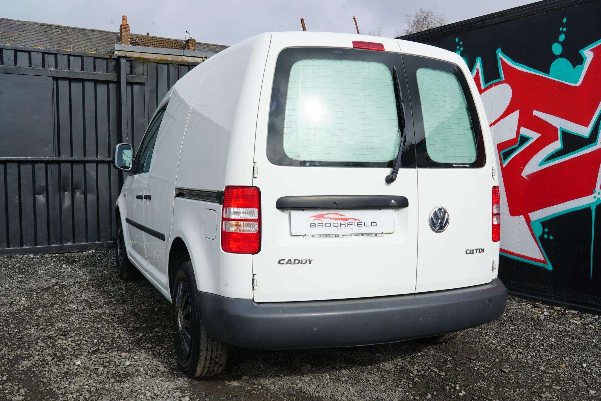 2015 VOLKSWAGEN CADDY 2015 VOLKSWAGEN CADDY