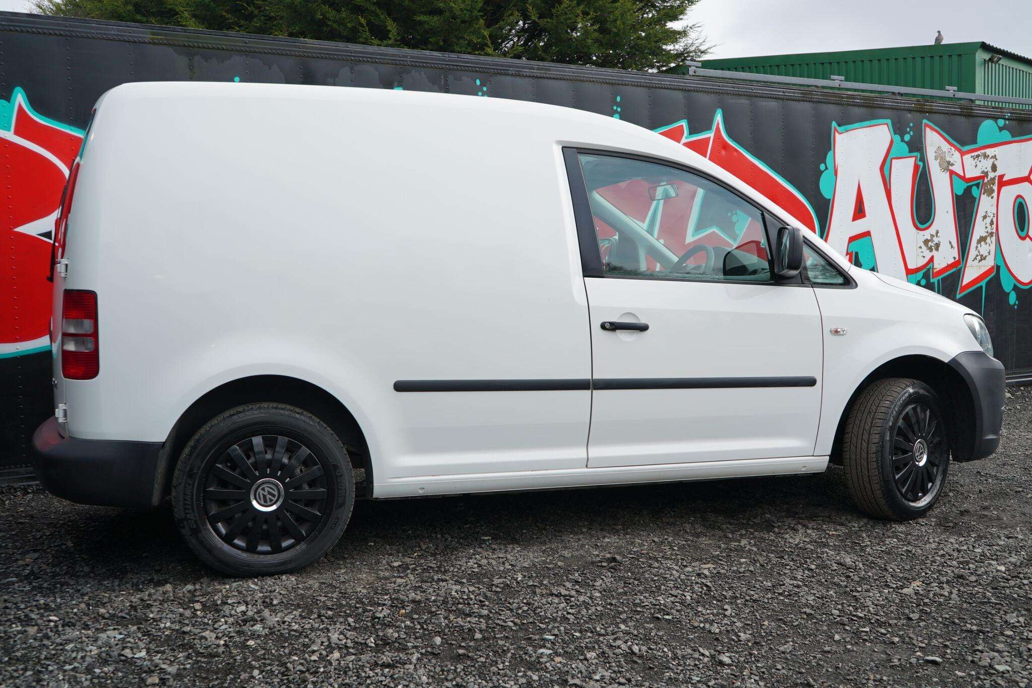 2015 VOLKSWAGEN CADDY 2015 VOLKSWAGEN CADDY