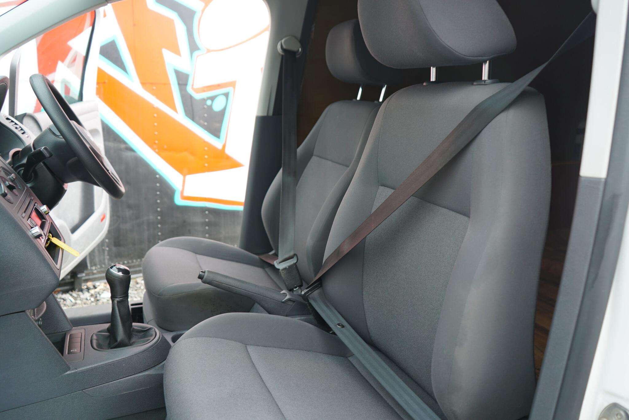 2015 VOLKSWAGEN CADDY 2015 VOLKSWAGEN CADDY