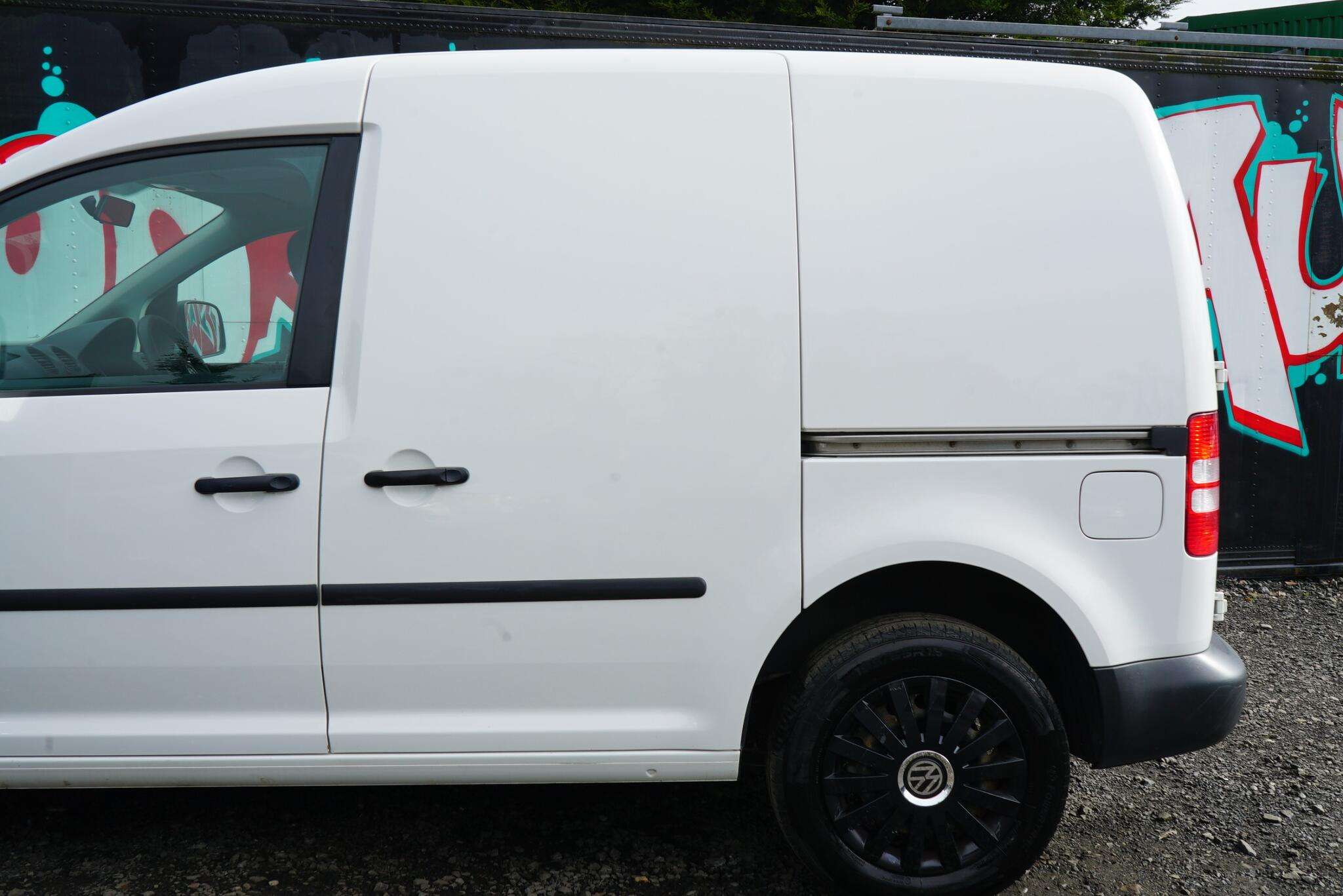 2015 VOLKSWAGEN CADDY 2015 VOLKSWAGEN CADDY