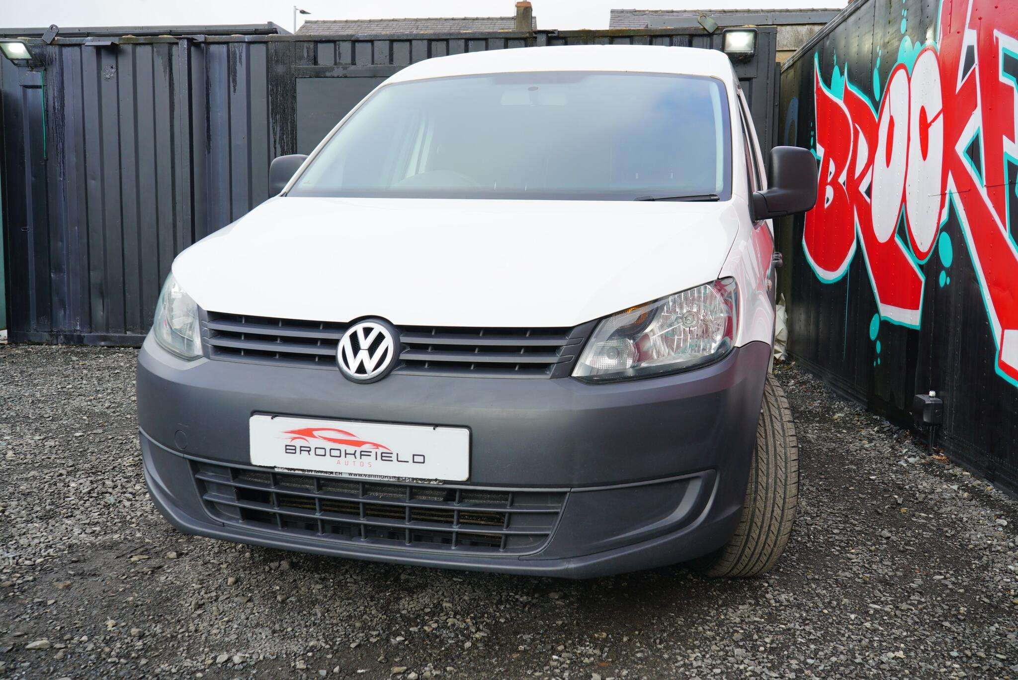 2015 VOLKSWAGEN CADDY 2015 VOLKSWAGEN CADDY
