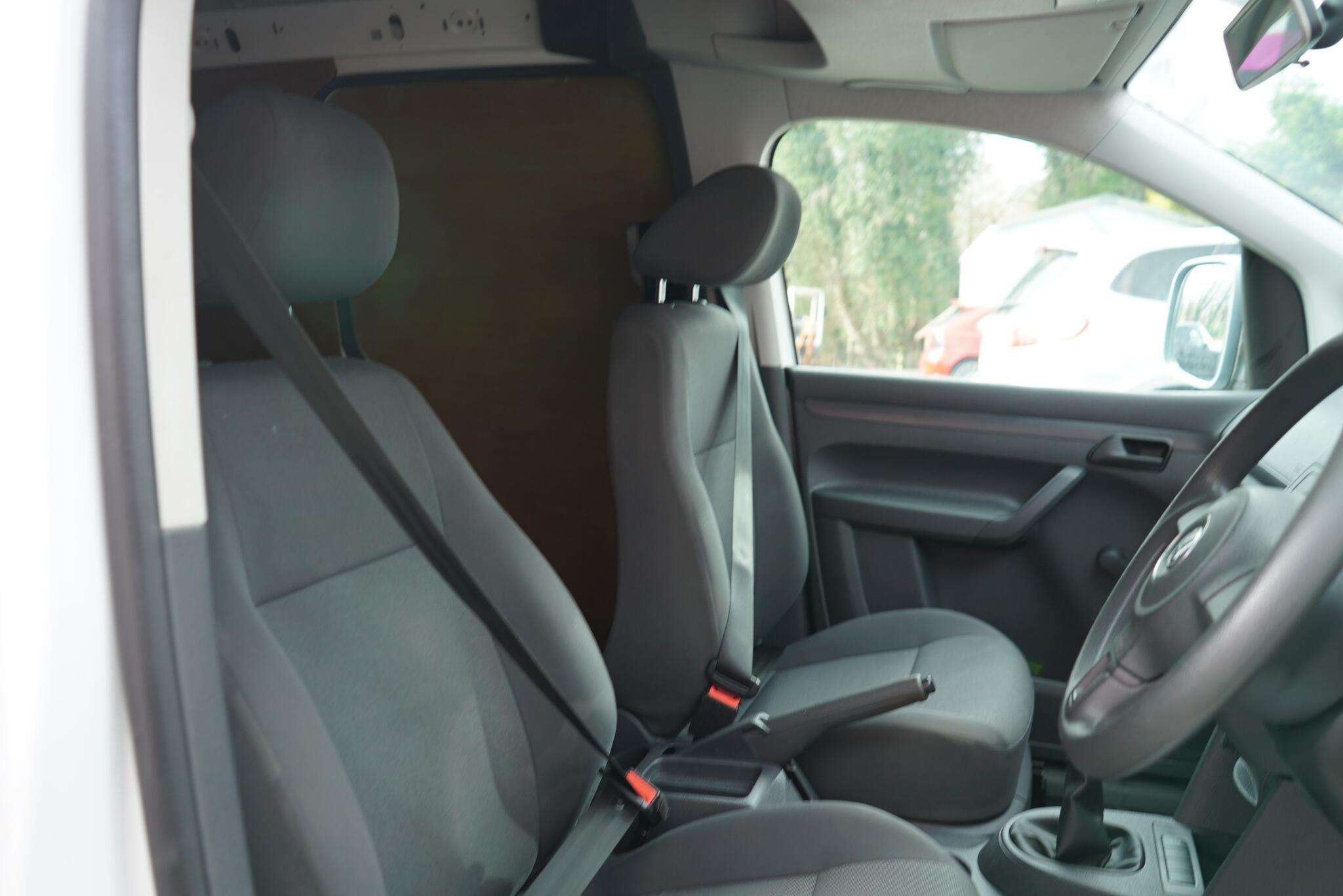 2015 VOLKSWAGEN CADDY 2015 VOLKSWAGEN CADDY