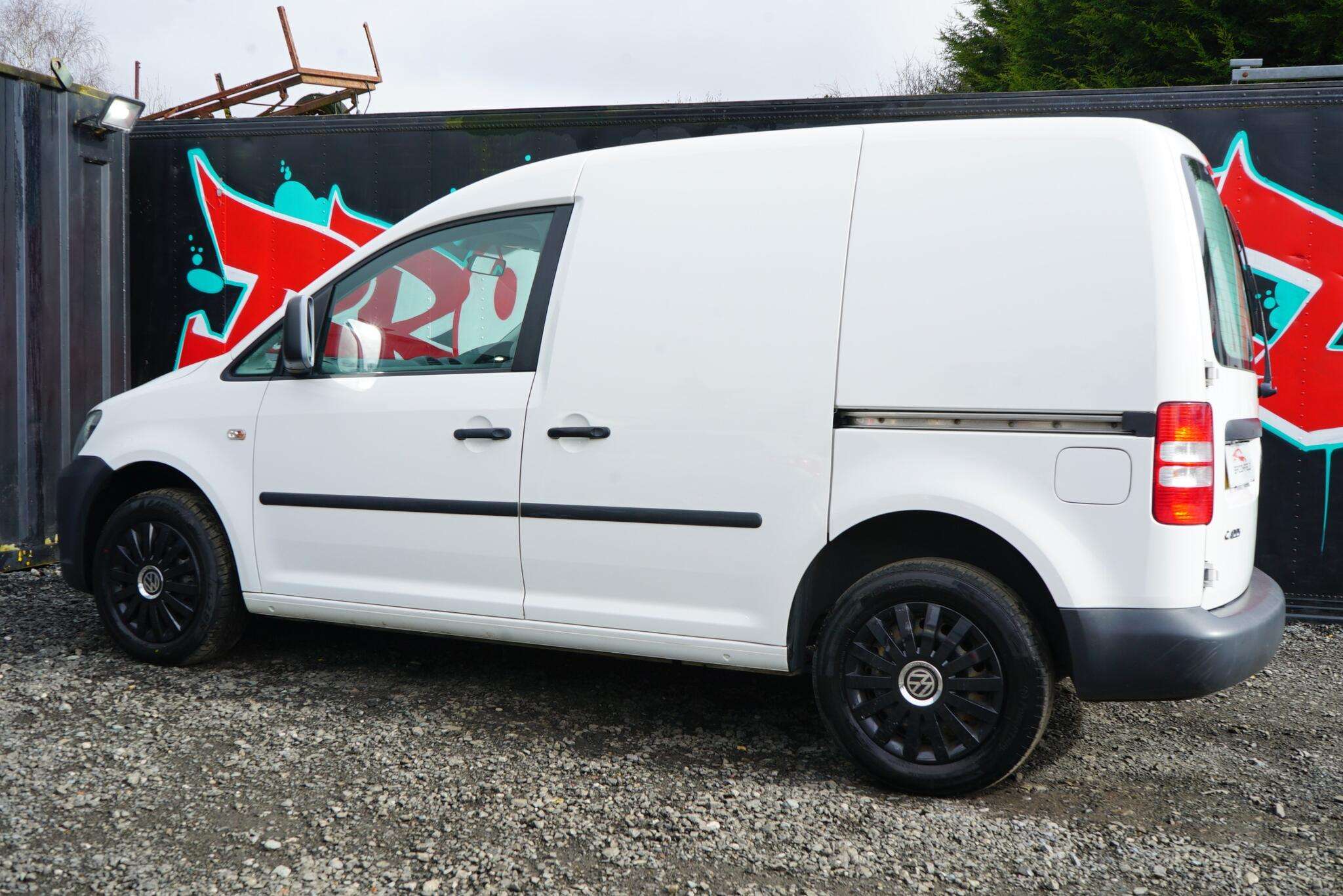 2015 VOLKSWAGEN CADDY 2015 VOLKSWAGEN CADDY
