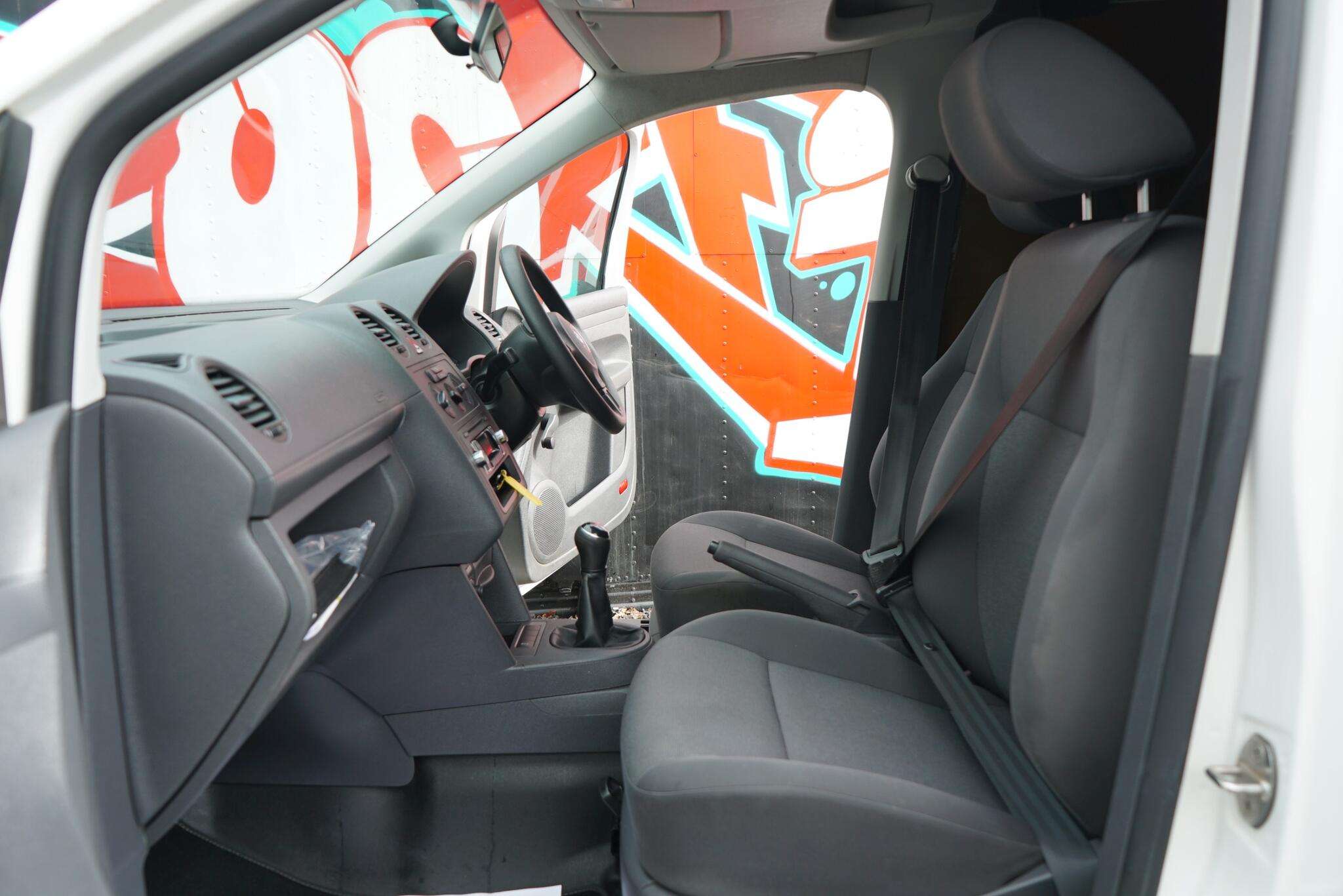 2015 VOLKSWAGEN CADDY 2015 VOLKSWAGEN CADDY