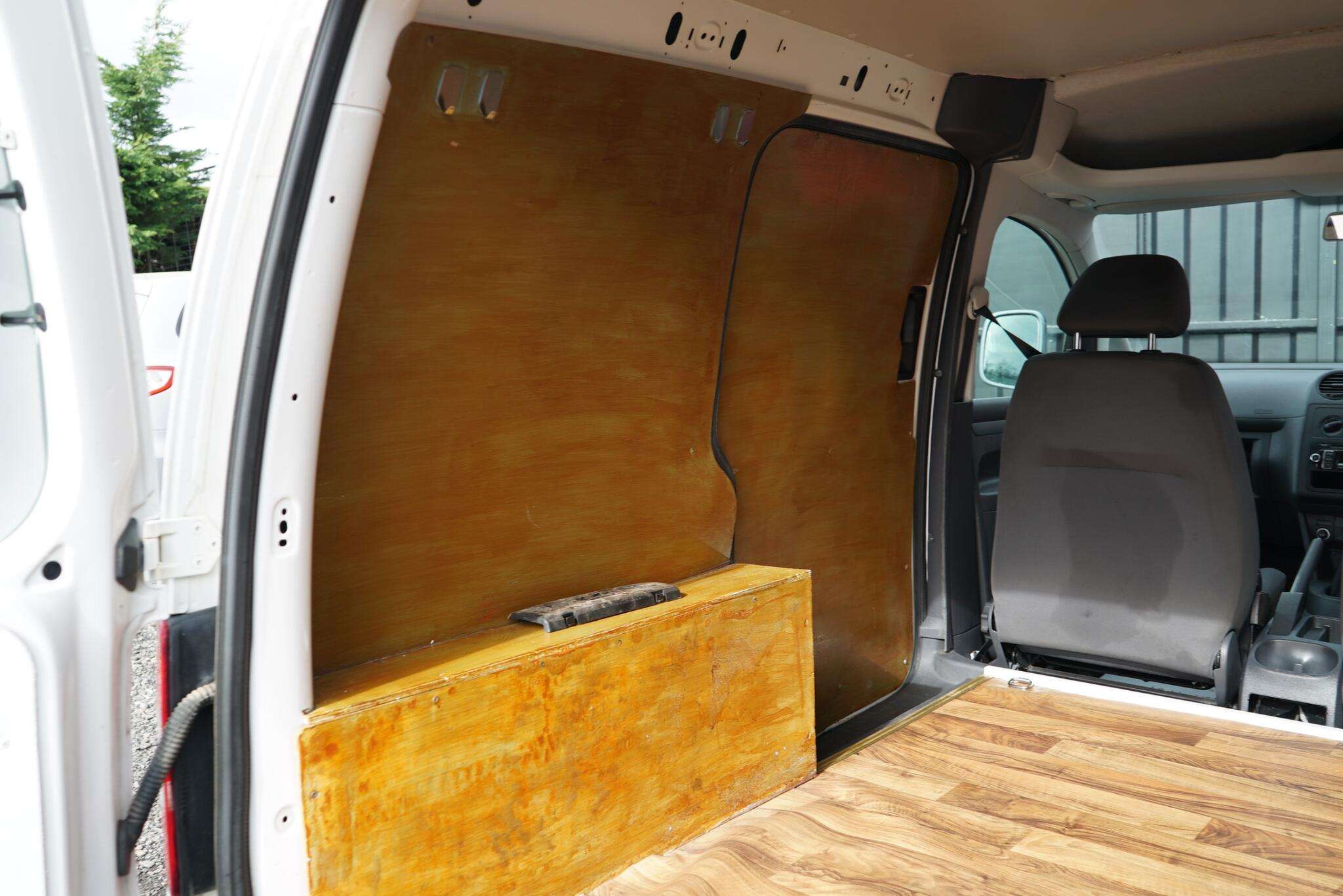 2015 VOLKSWAGEN CADDY 2015 VOLKSWAGEN CADDY