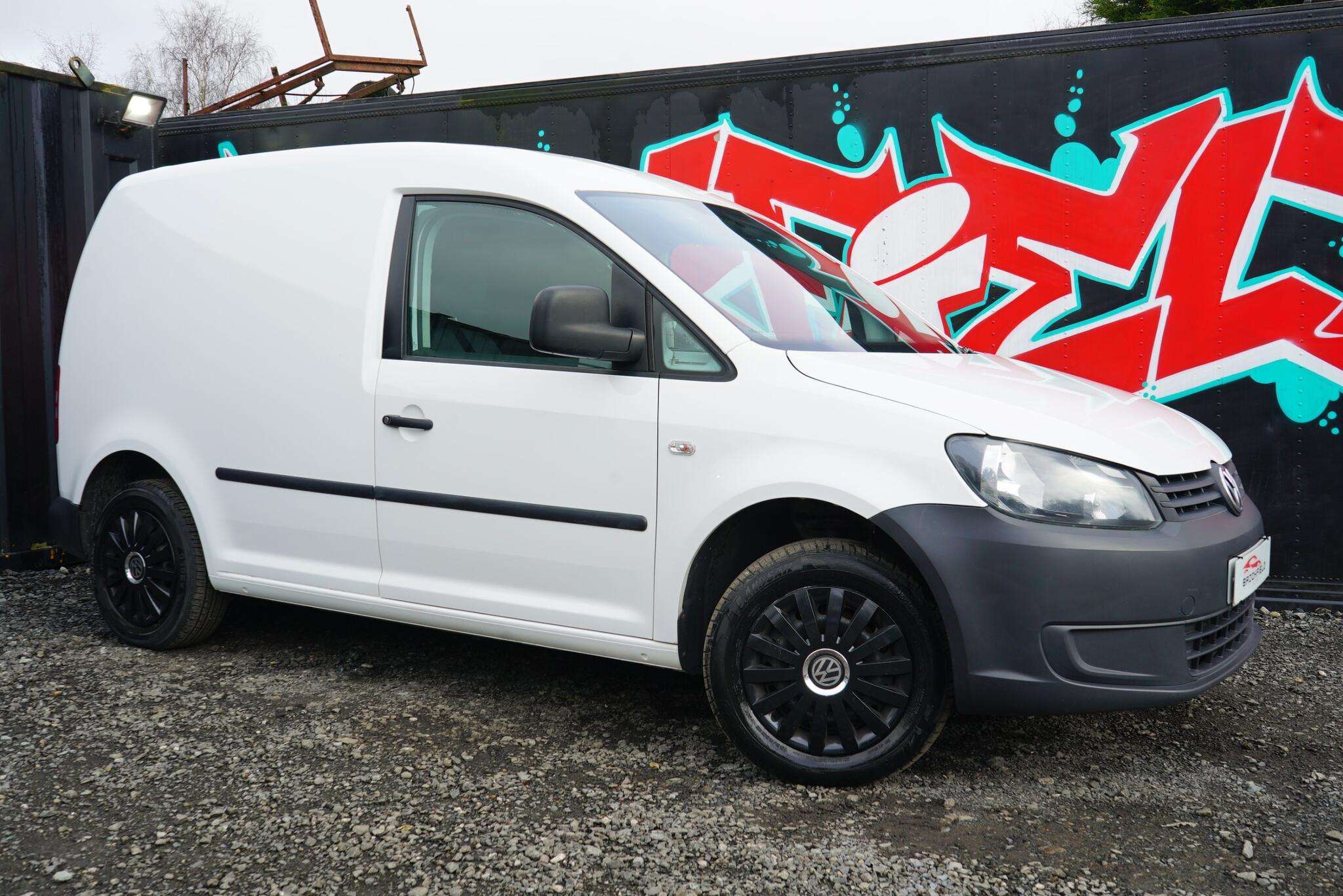 2015 VOLKSWAGEN CADDY 2015 VOLKSWAGEN CADDY