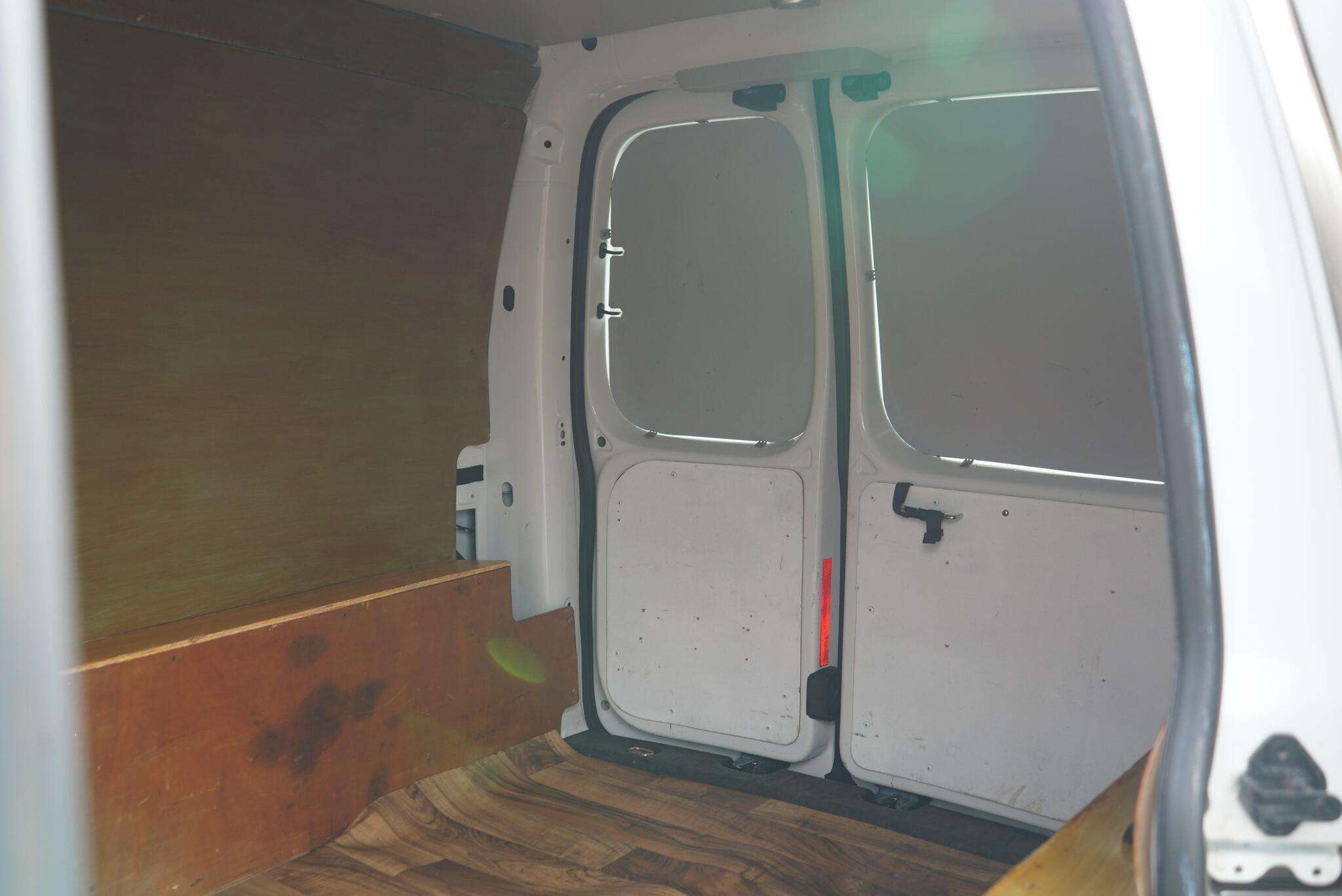 2015 VOLKSWAGEN CADDY 2015 VOLKSWAGEN CADDY