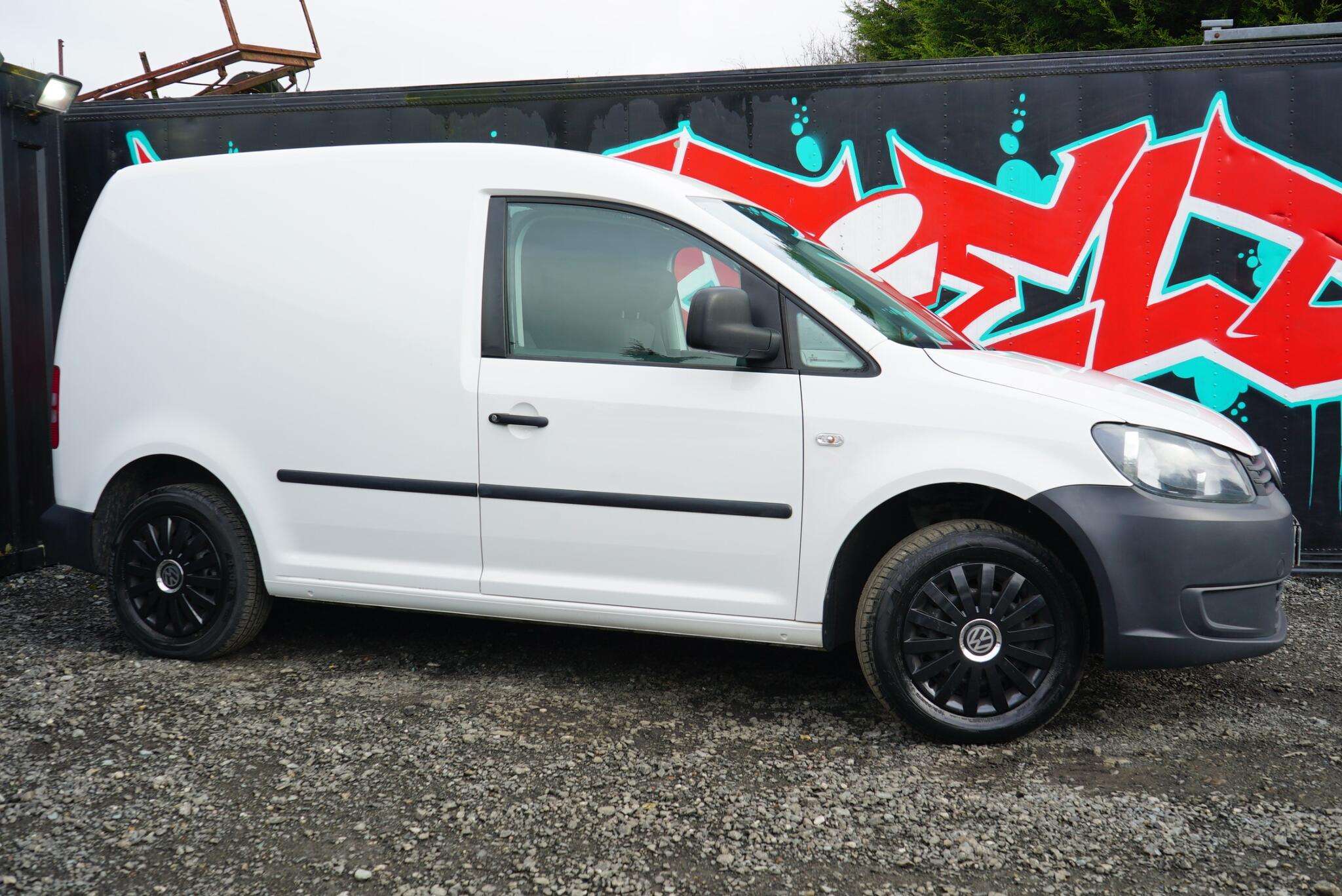 2015 VOLKSWAGEN CADDY 2015 VOLKSWAGEN CADDY