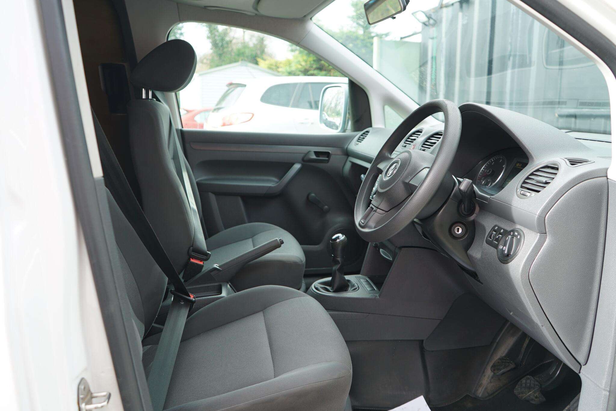 2015 VOLKSWAGEN CADDY 2015 VOLKSWAGEN CADDY