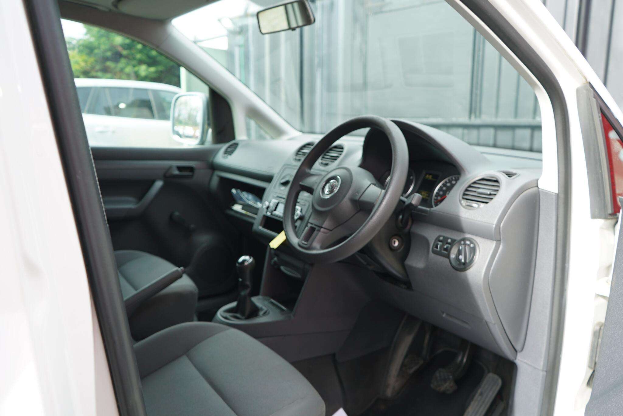 2015 VOLKSWAGEN CADDY 2015 VOLKSWAGEN CADDY