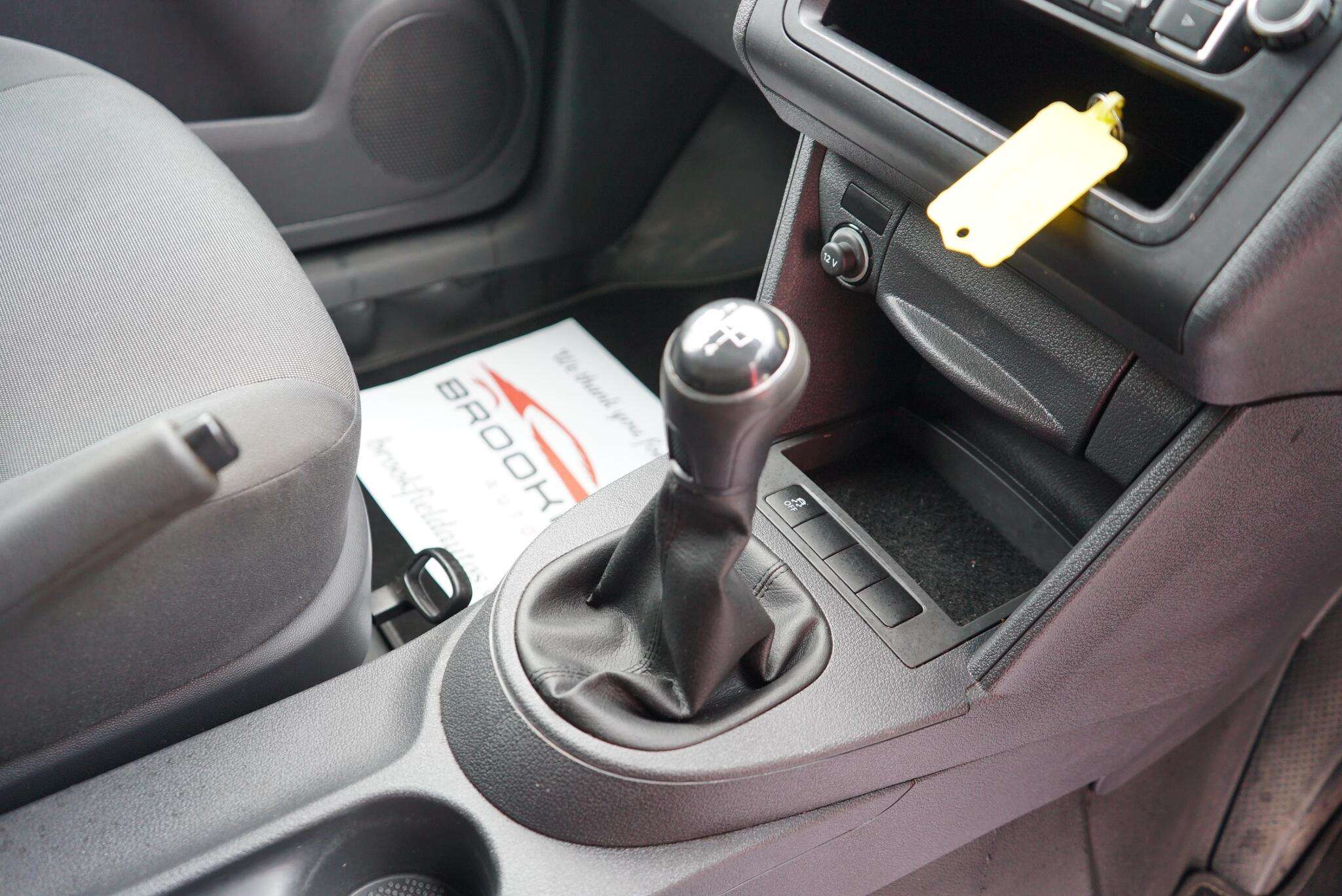 2015 VOLKSWAGEN CADDY 2015 VOLKSWAGEN CADDY
