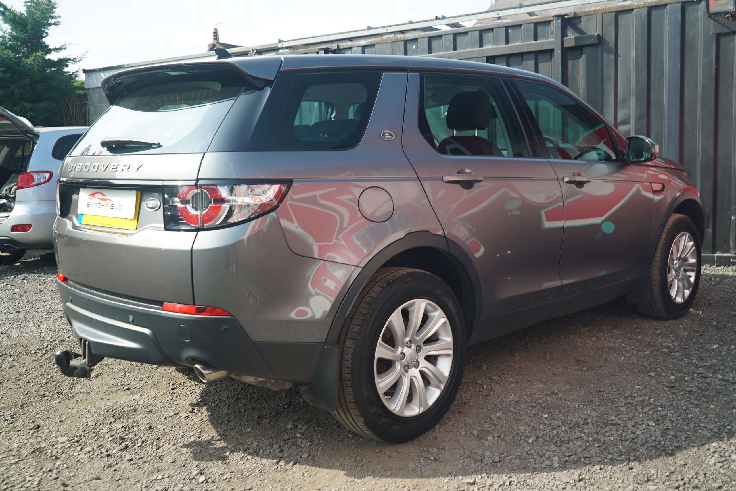 2016 LAND ROVER DISCOVERY SPORT 2016 LAND ROVER DISCOVERY SPORT