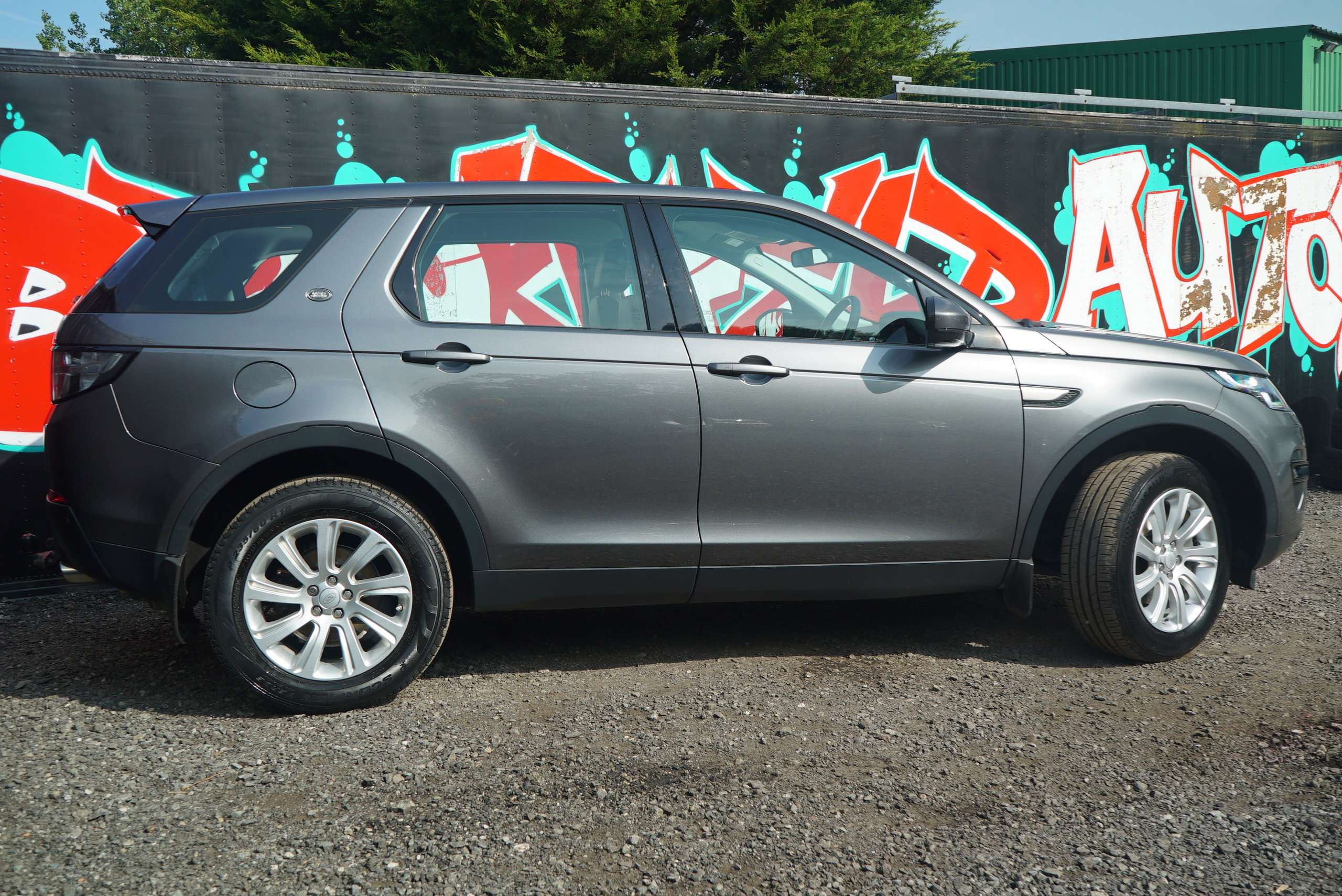 2016 LAND ROVER DISCOVERY SPORT 2016 LAND ROVER DISCOVERY SPORT