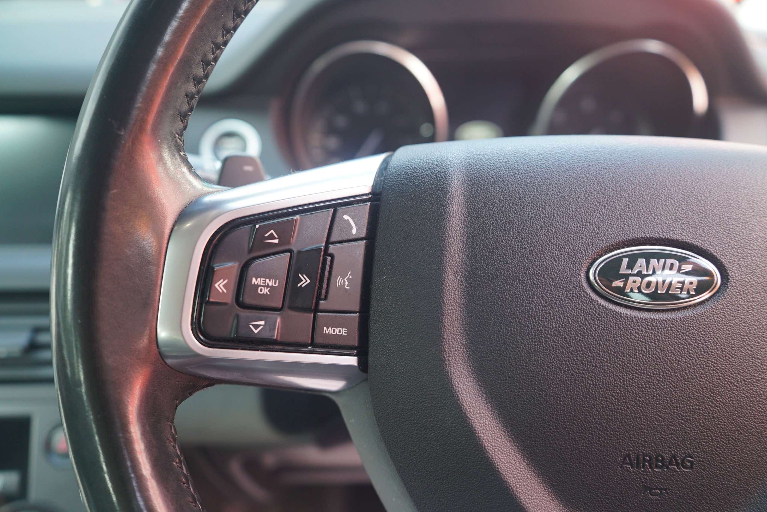 2016 LAND ROVER DISCOVERY SPORT 2016 LAND ROVER DISCOVERY SPORT