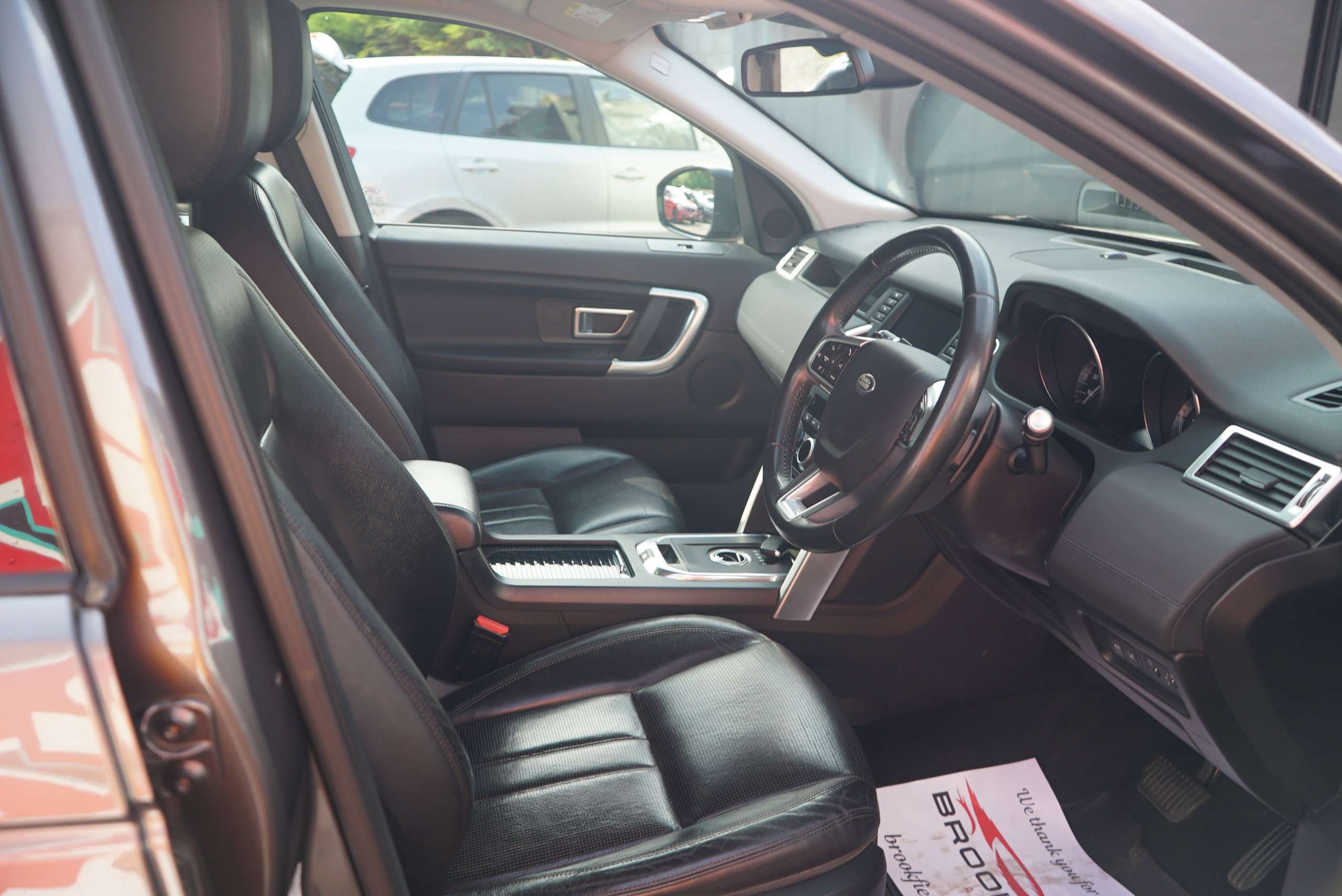 2016 LAND ROVER DISCOVERY SPORT 2016 LAND ROVER DISCOVERY SPORT