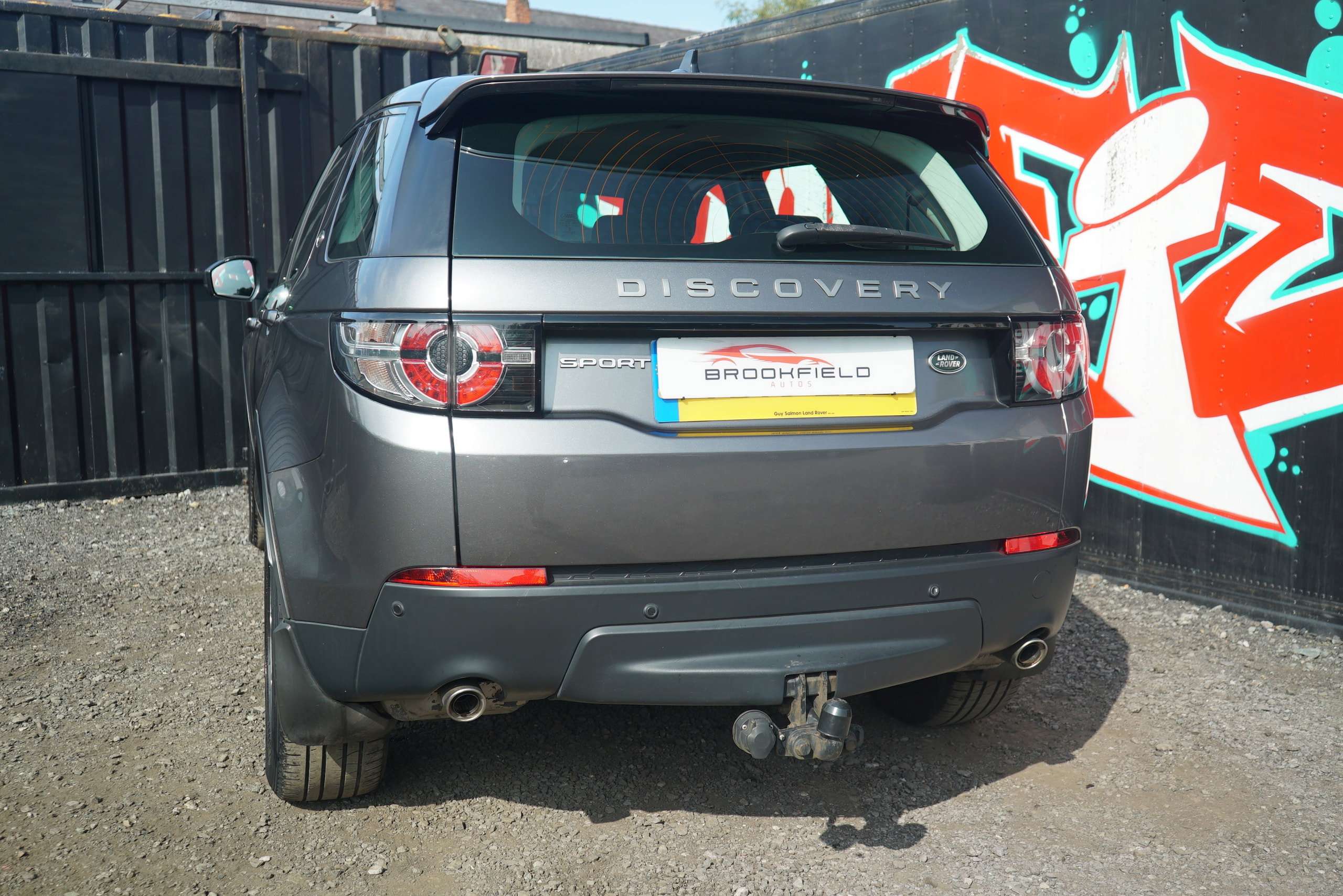 2016 LAND ROVER DISCOVERY SPORT 2016 LAND ROVER DISCOVERY SPORT