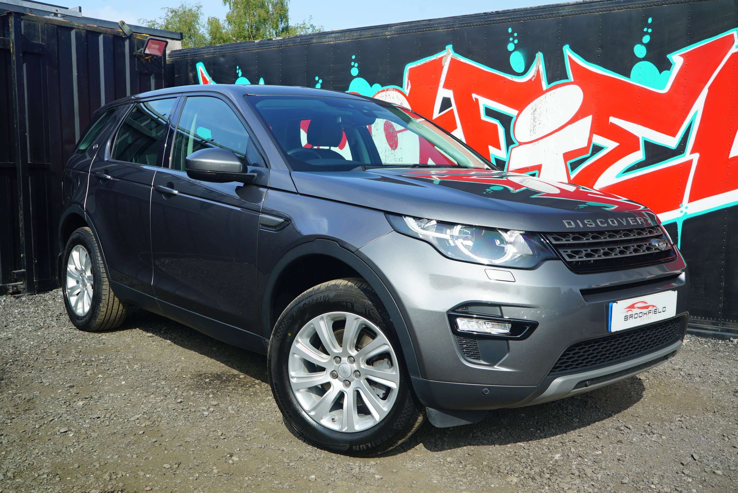 2016 LAND ROVER DISCOVERY SPORT 2016 LAND ROVER DISCOVERY SPORT