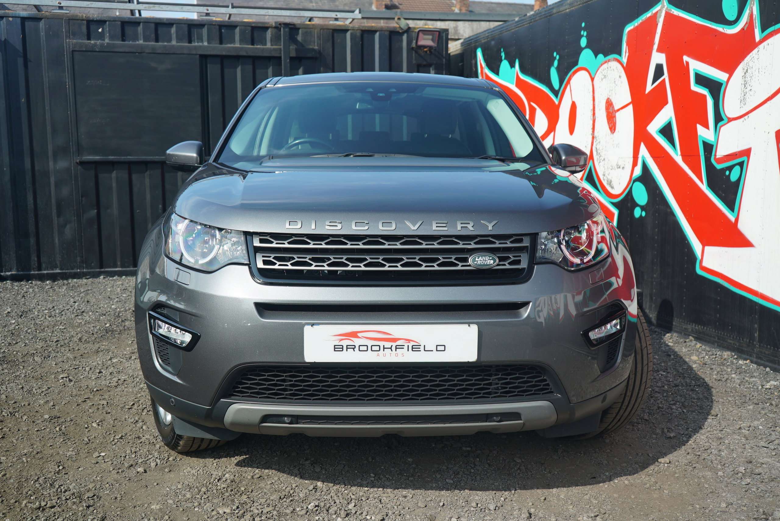 2016 LAND ROVER DISCOVERY SPORT 2016 LAND ROVER DISCOVERY SPORT