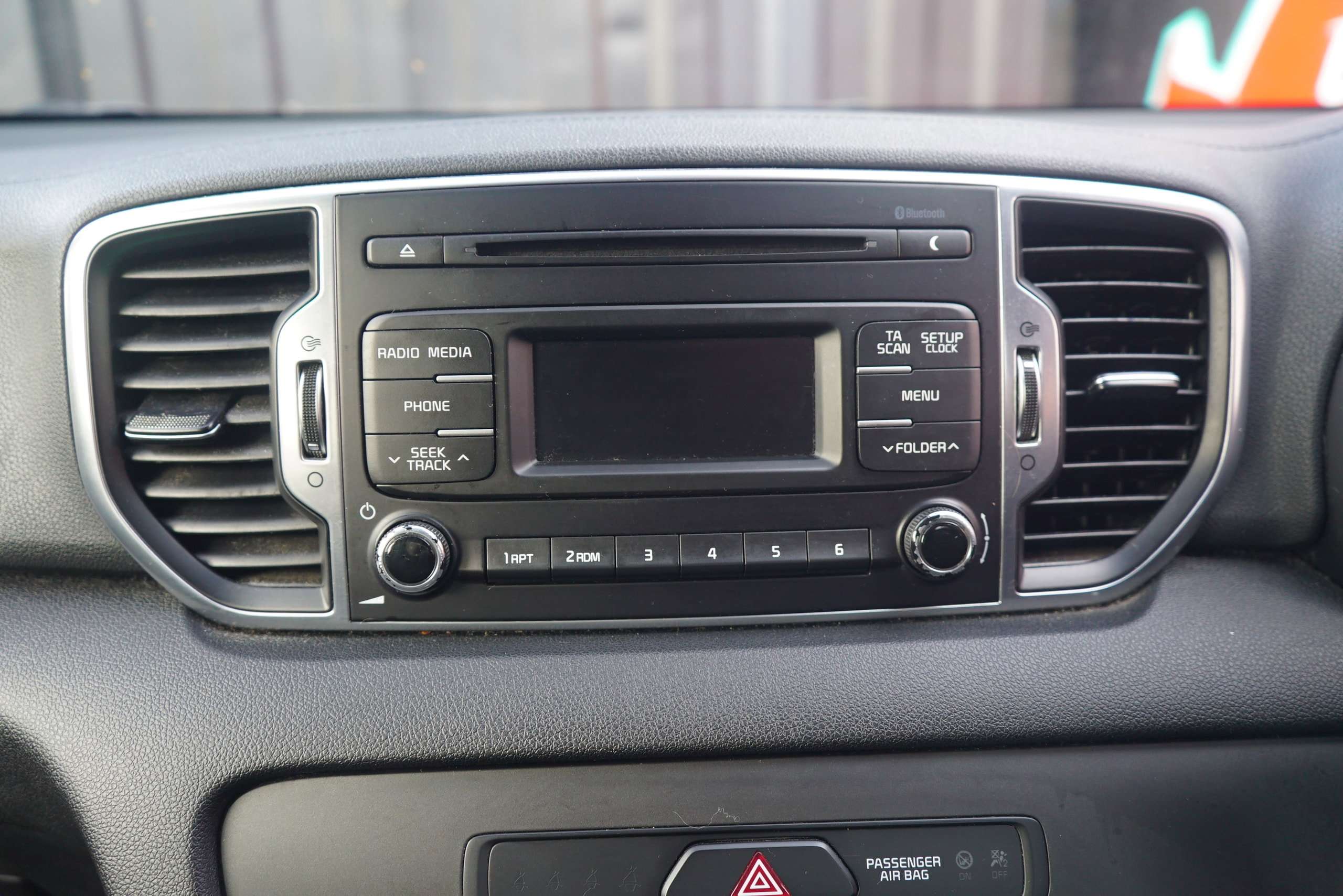 2016 KIA SPORTAGE 2016 KIA SPORTAGE