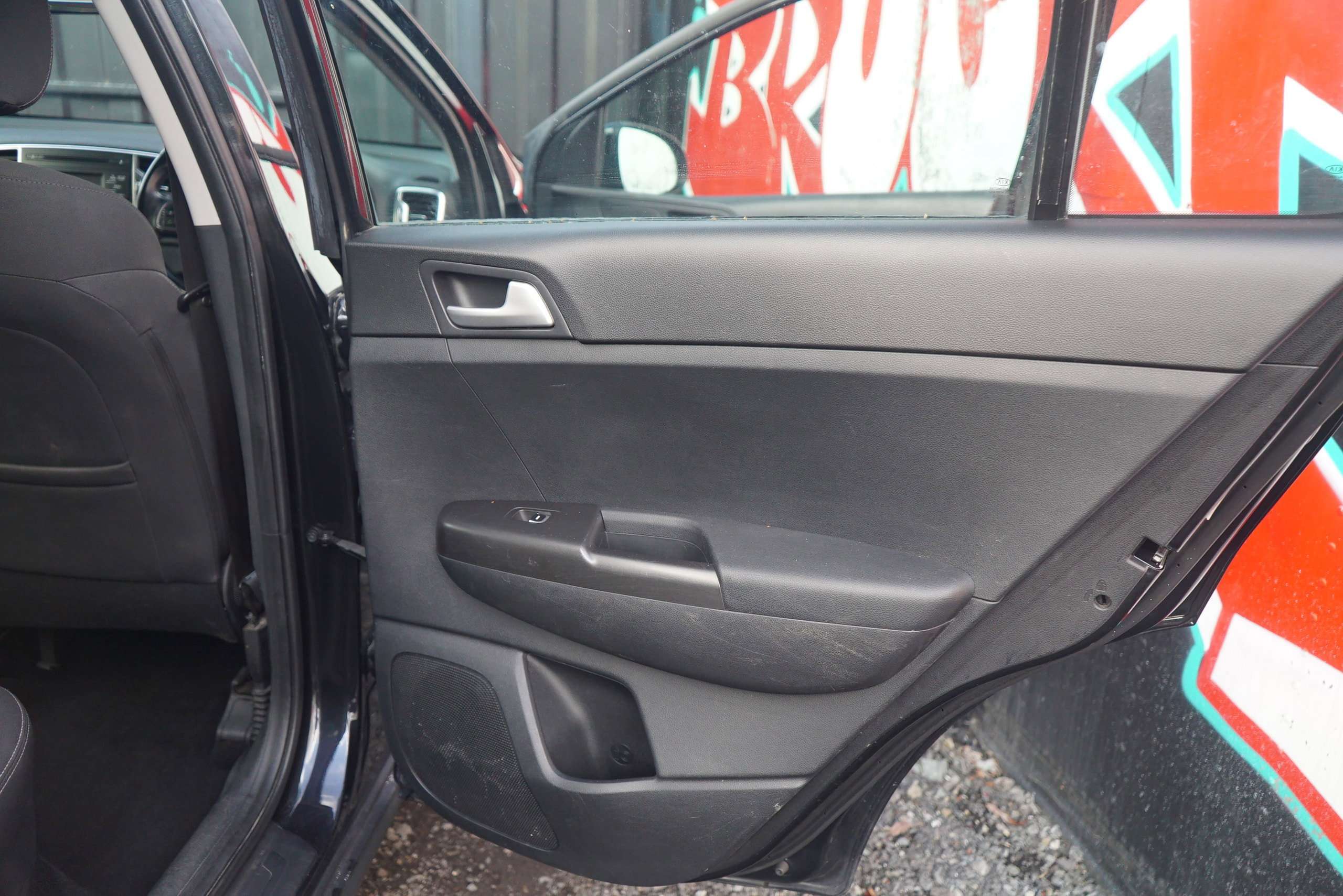 2016 KIA SPORTAGE 2016 KIA SPORTAGE