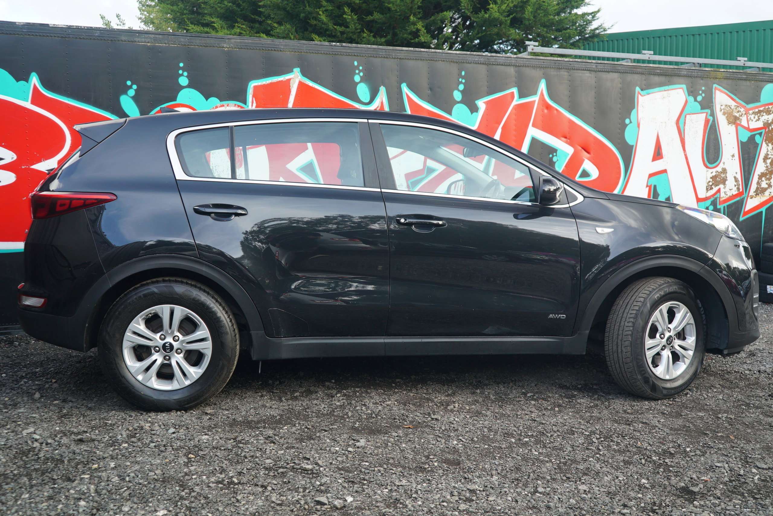 2016 KIA SPORTAGE 2016 KIA SPORTAGE