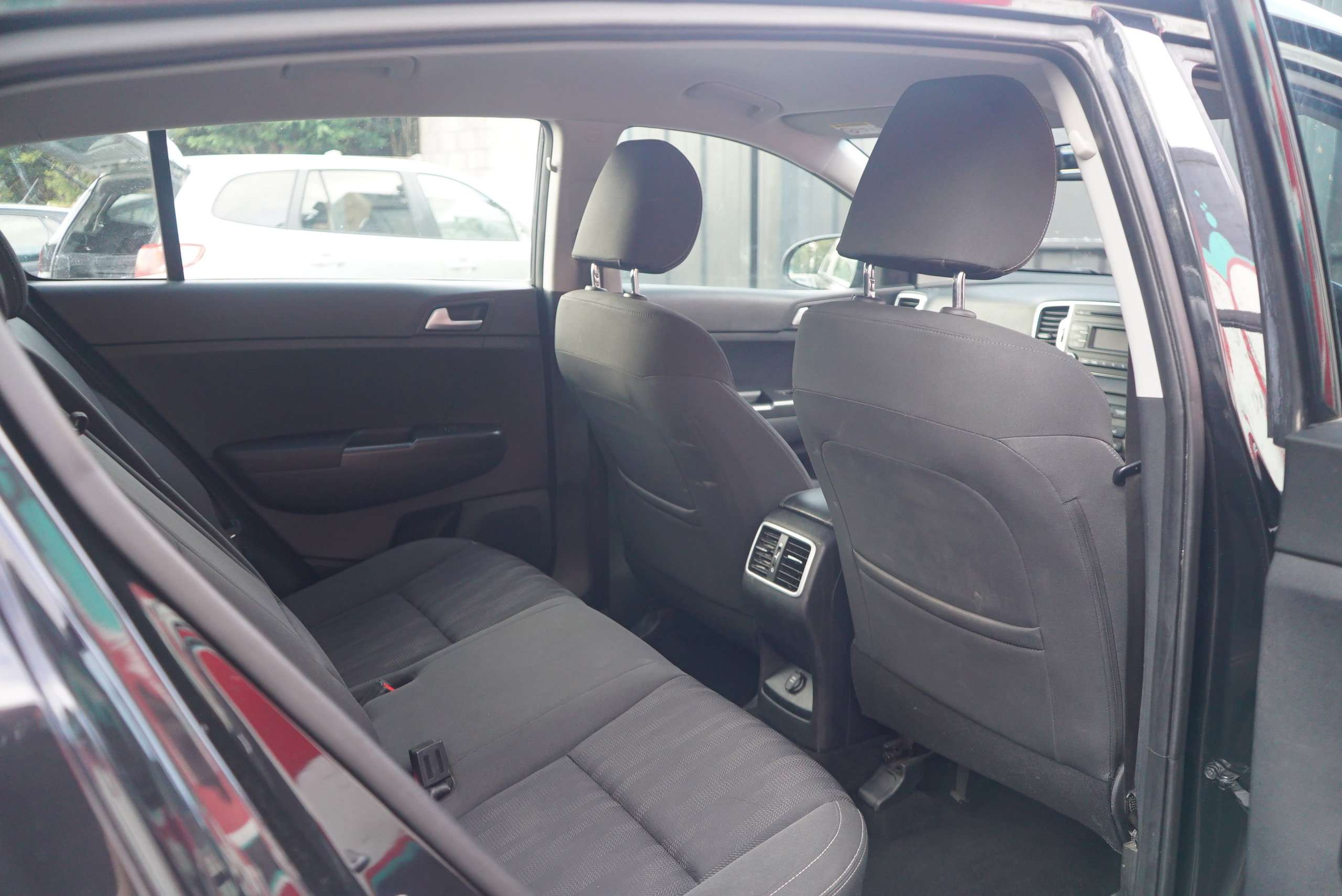 2016 KIA SPORTAGE 2016 KIA SPORTAGE
