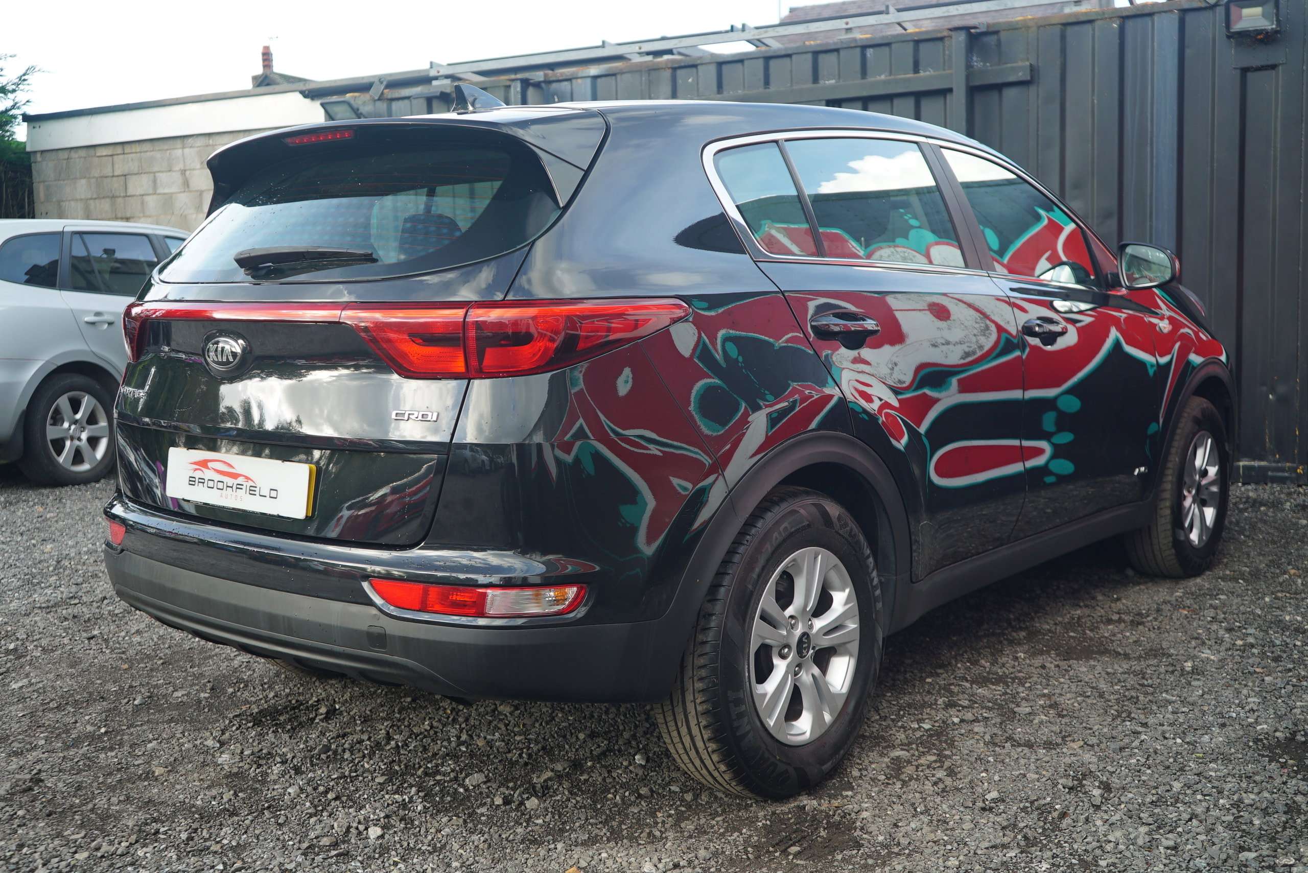 2016 KIA SPORTAGE 2016 KIA SPORTAGE
