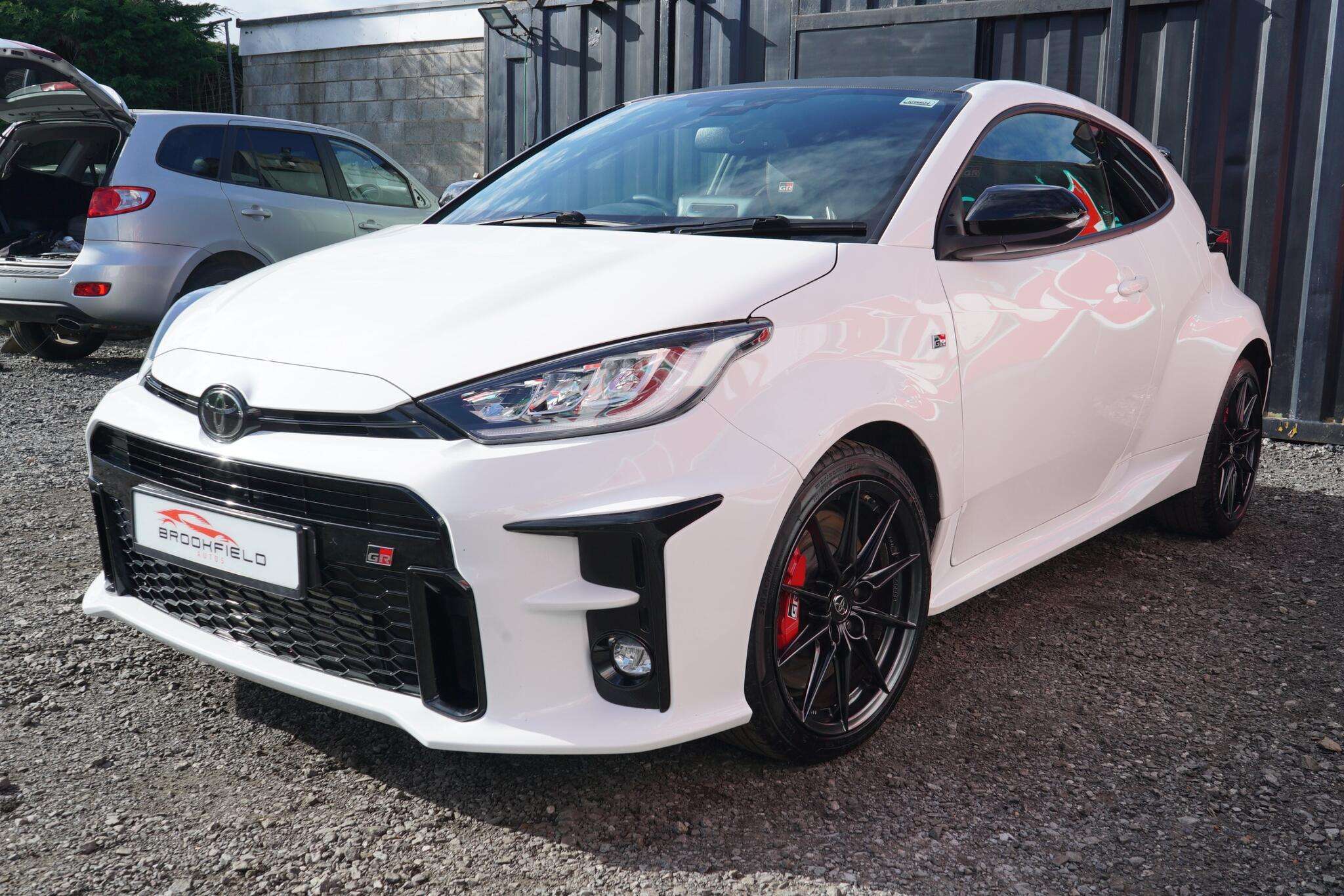 2022 TOYOTA YARIS 2022 TOYOTA YARIS