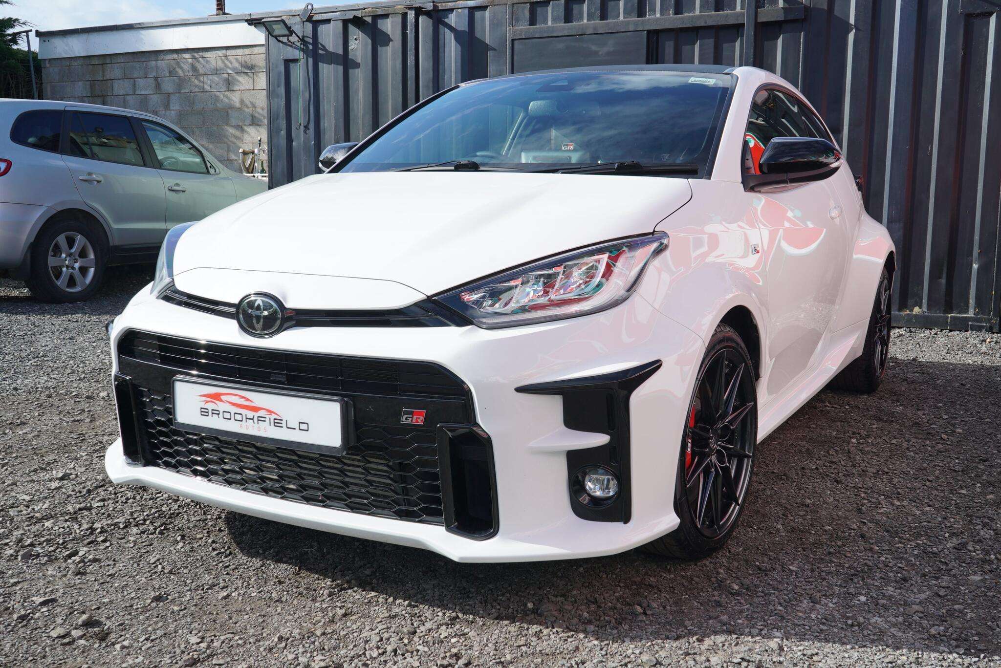 2022 TOYOTA YARIS 2022 TOYOTA YARIS